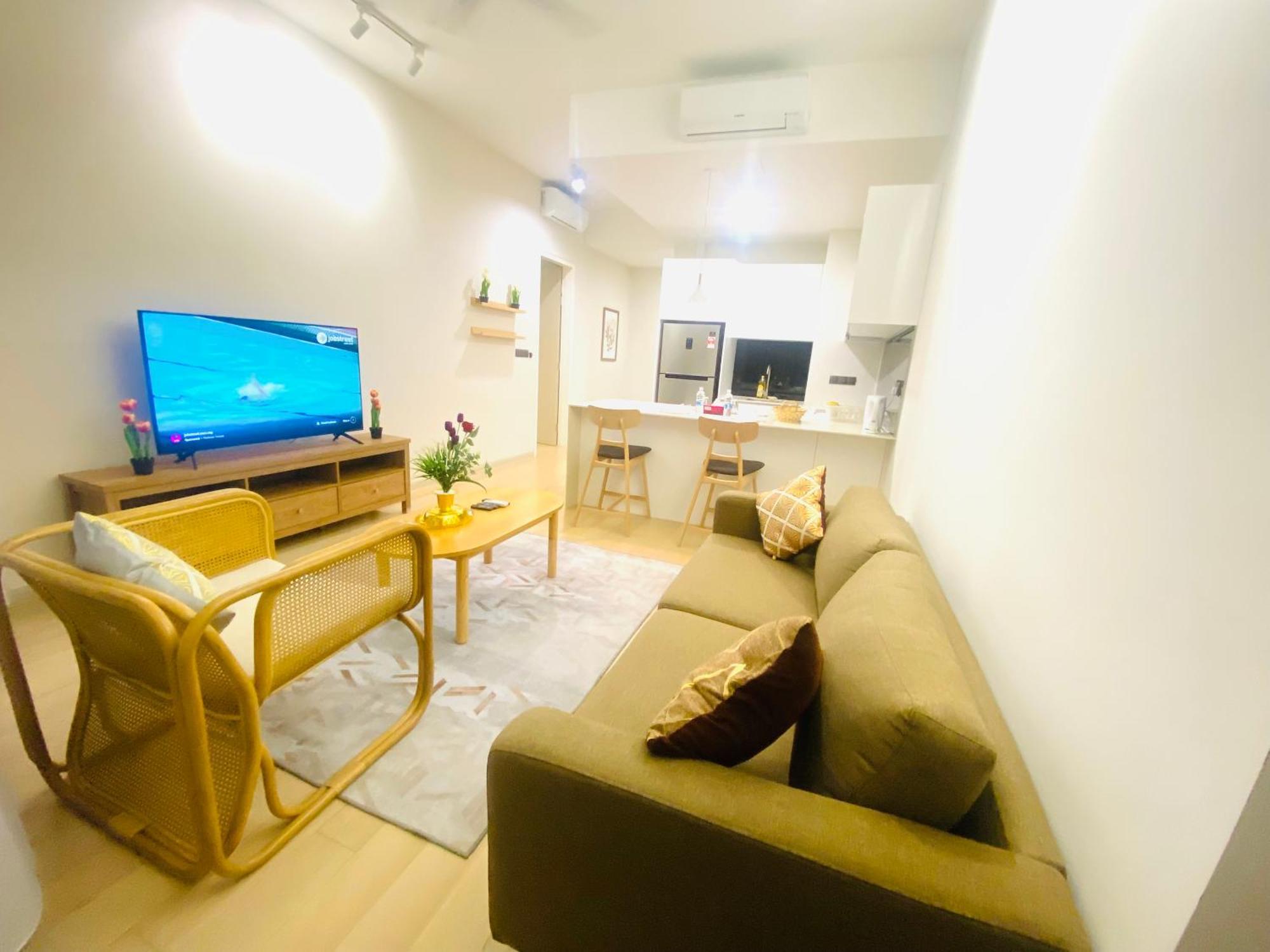 Eastern Star Klcc Apartment