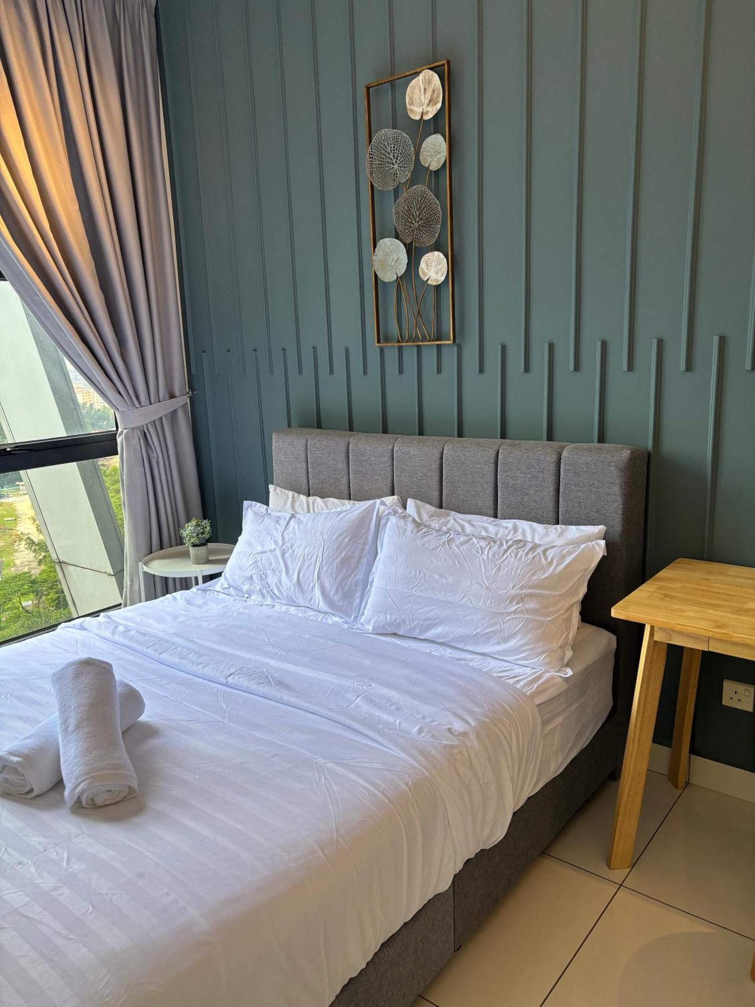 Apartment Modern At Arte Mont Kiara By Iconique