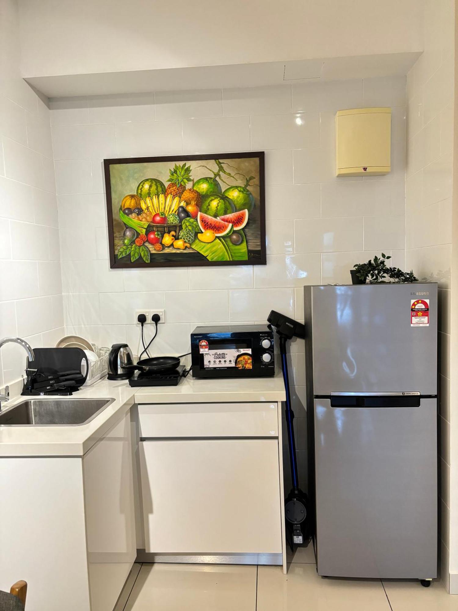 Modern At Arte Mont Kiara By Iconique Apartment Kuala Lumpur