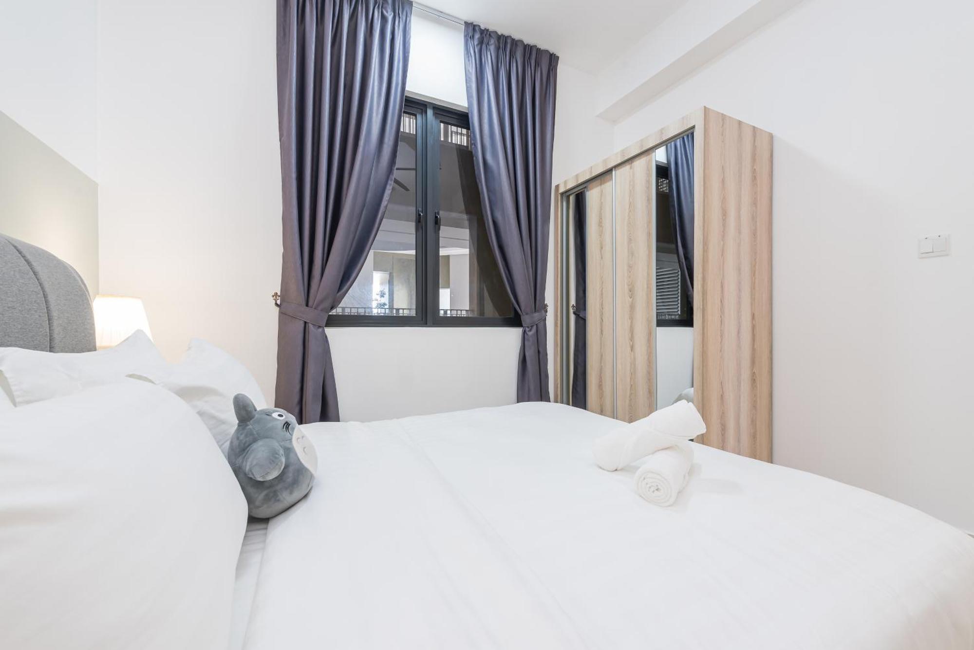 Stylishhome@graceful#sunway Velocity/ Pudu Ulu Park-cheras Kl *