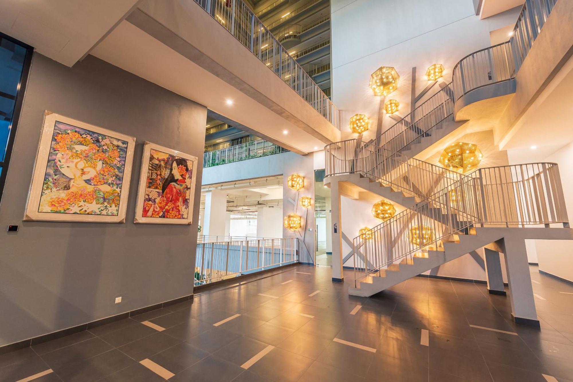 Stylishhome@graceful#sunway Velocity/ Pudu Ulu Park-cheras Kl Apartemen