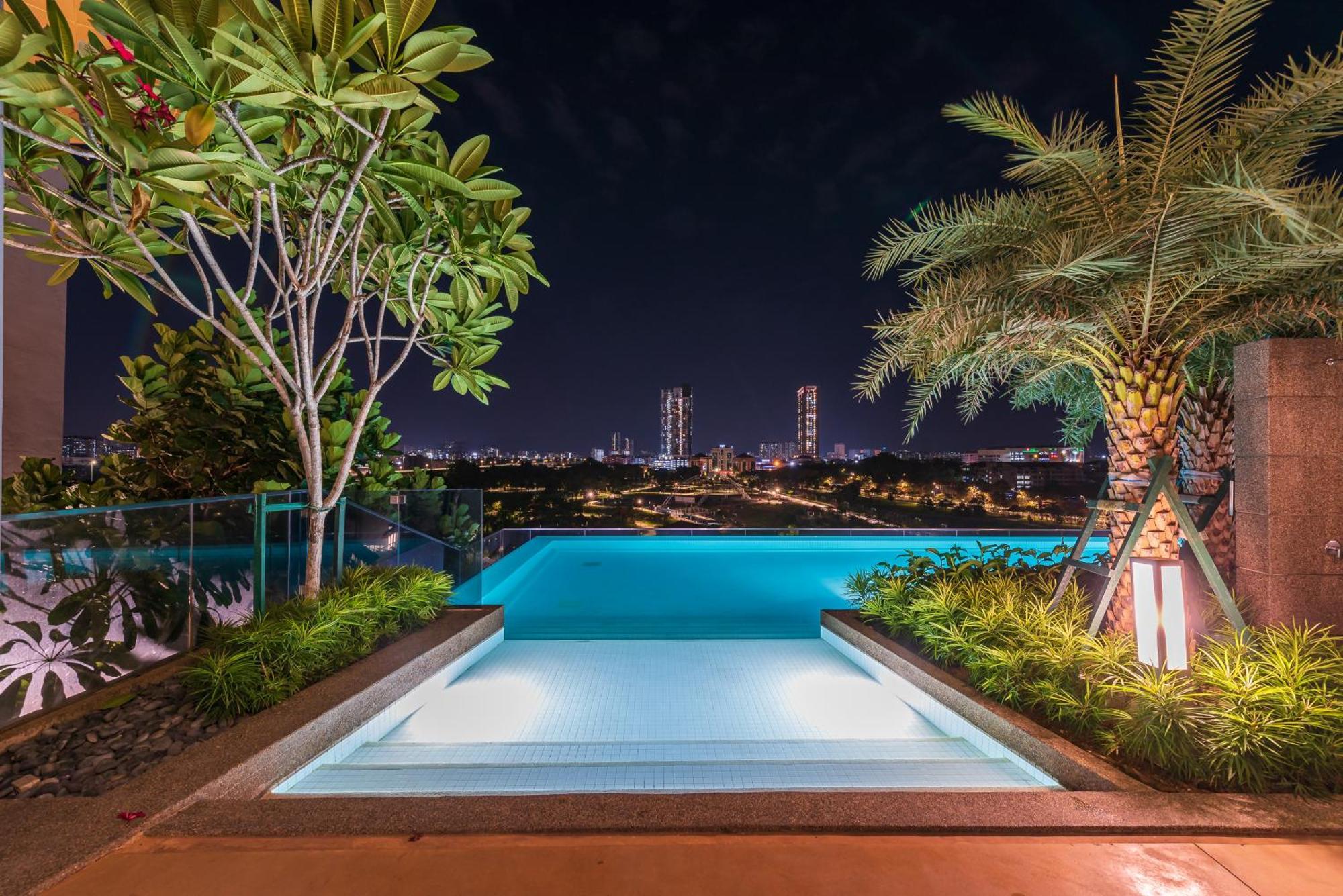 Stylishhome@graceful#sunway Velocity/ Pudu Ulu Park-cheras Kl