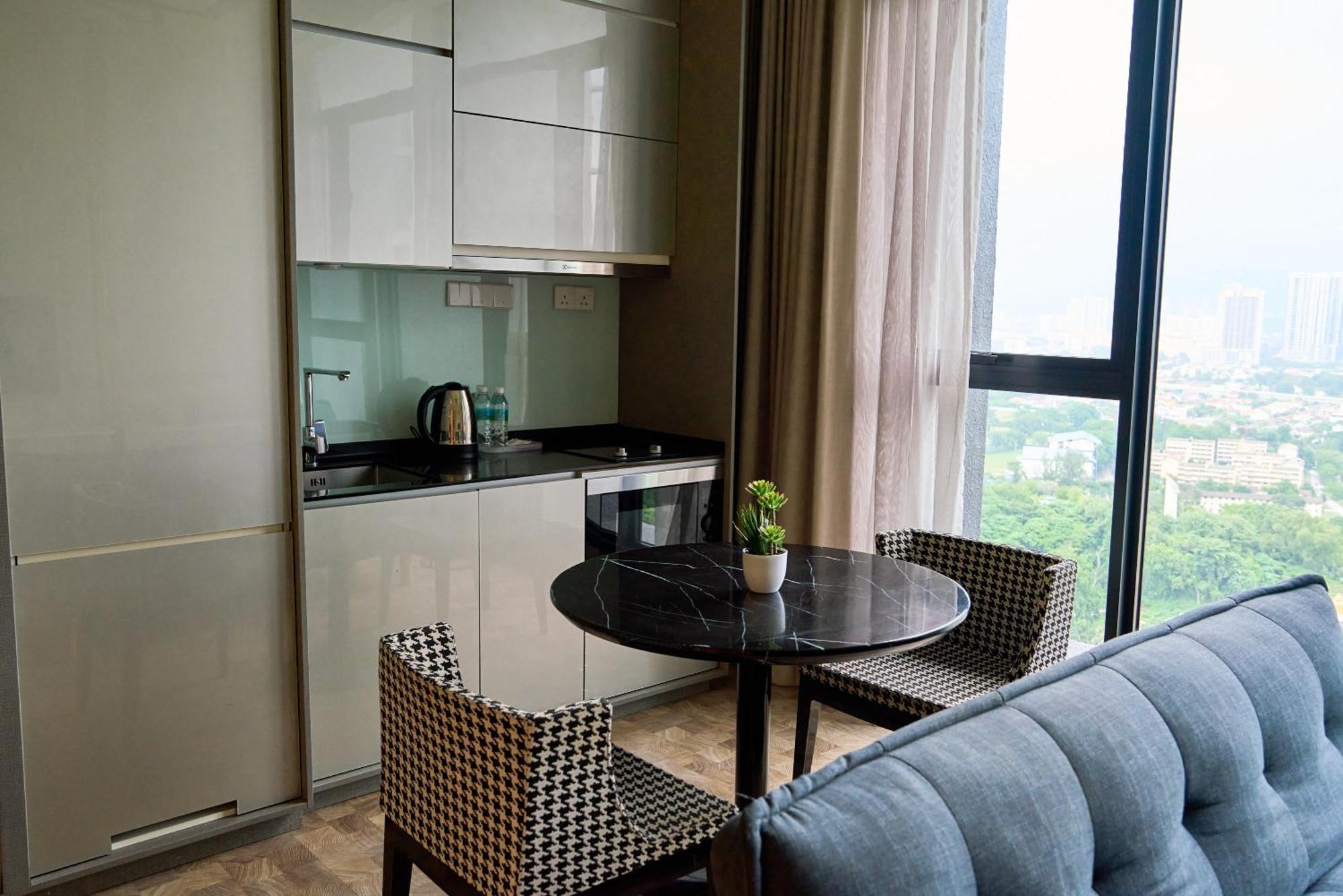 Căn hộ Expressionz Kuala Lumpur