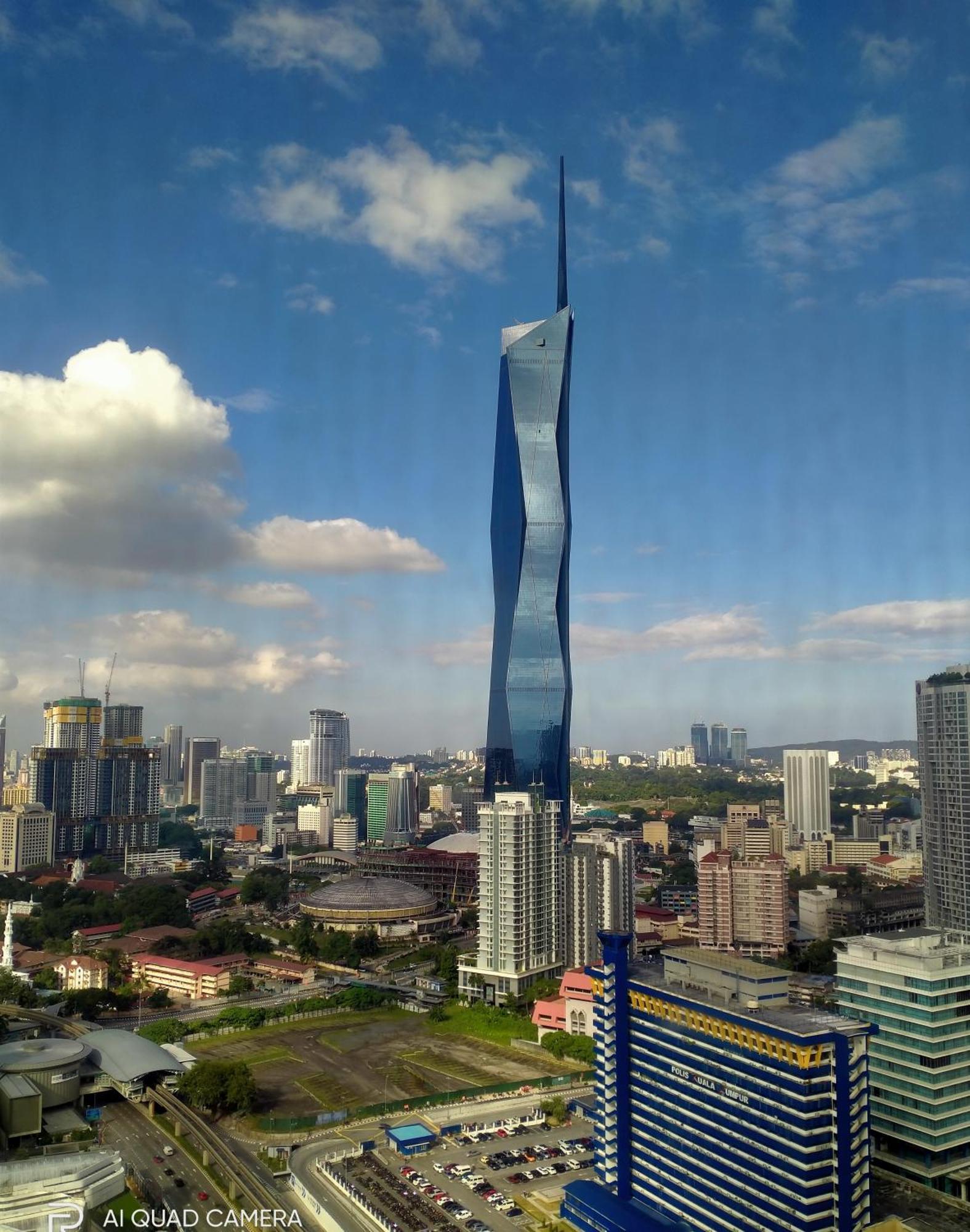 Grand Lumia At Times Square Apartment *
