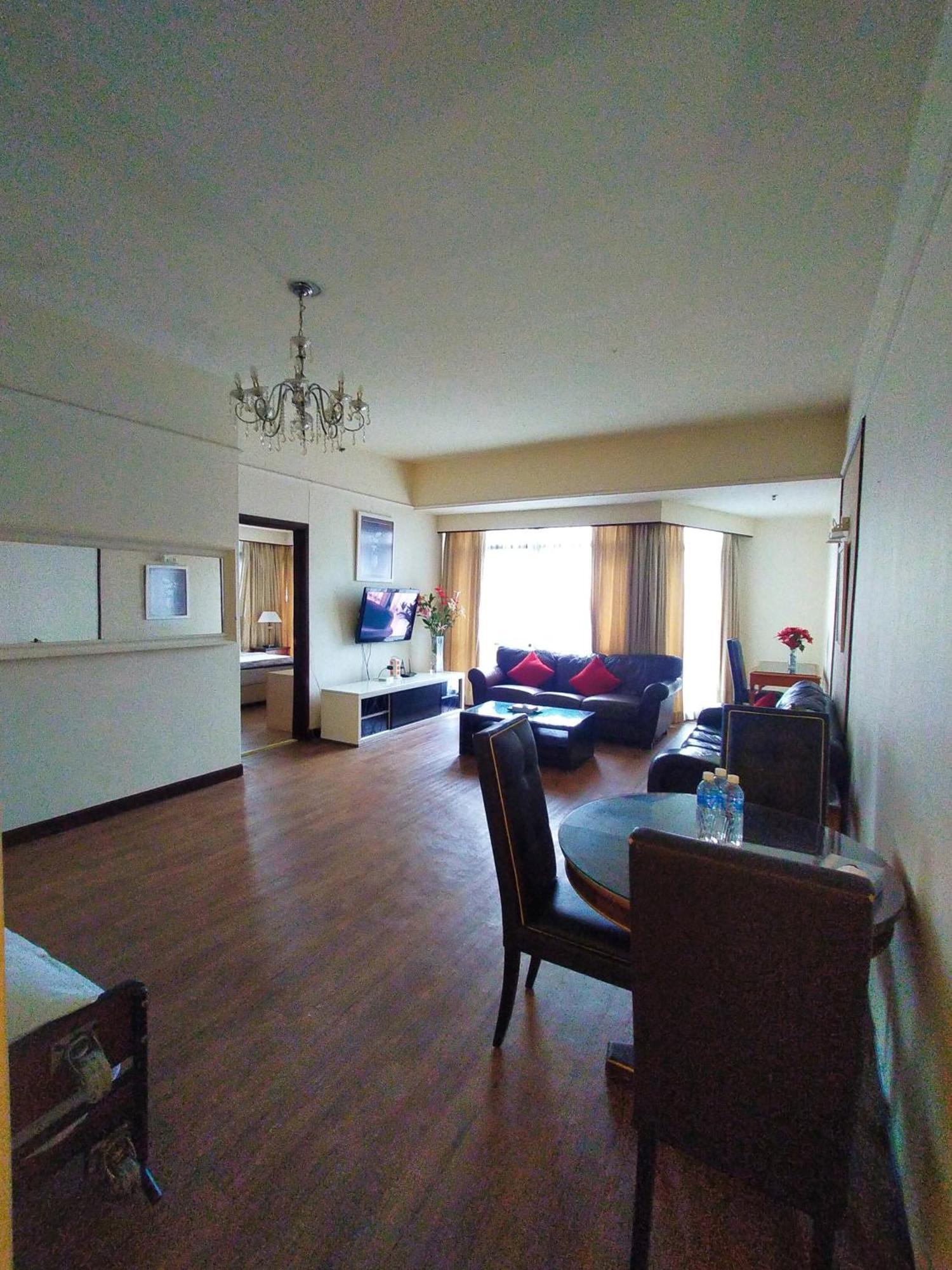 Apartment Grand Lumia At Times Square Kuala Lumpur