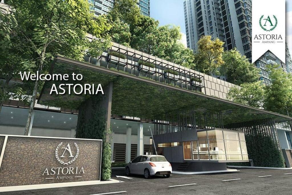 Ultra Luxury In Center Astoria Apartment Kuala Lumpur