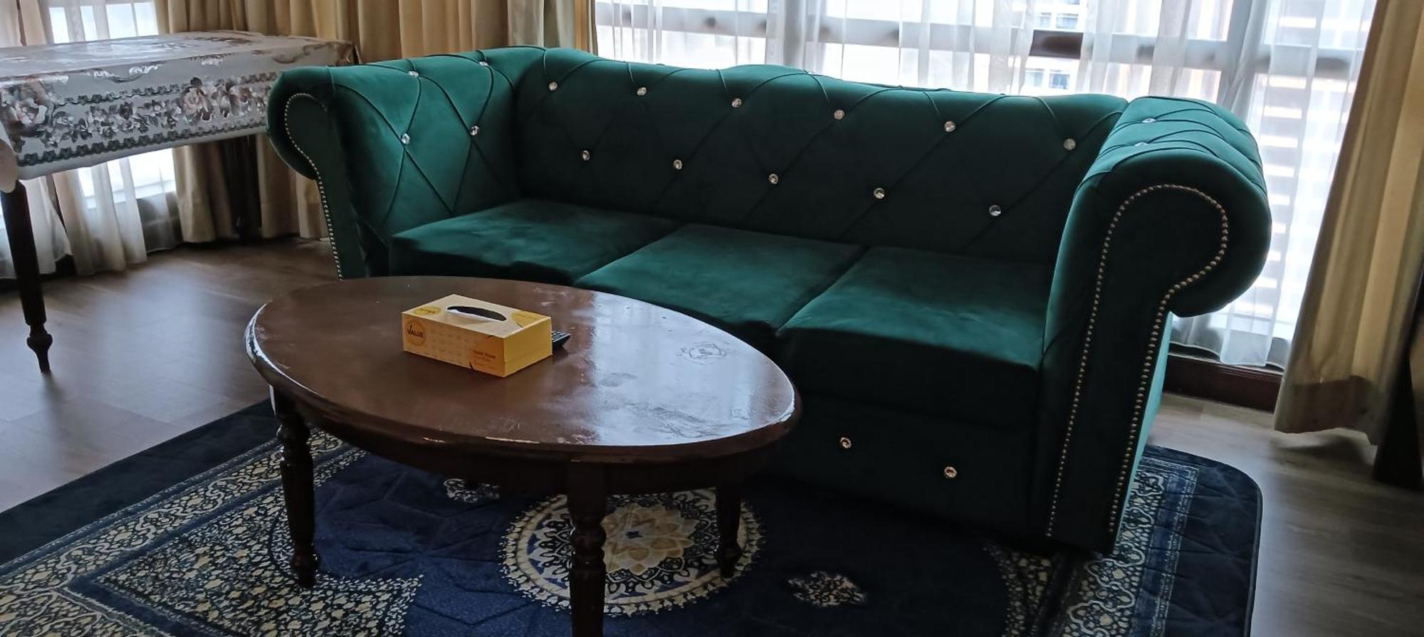 Apartment Grand Lumia At Times Square