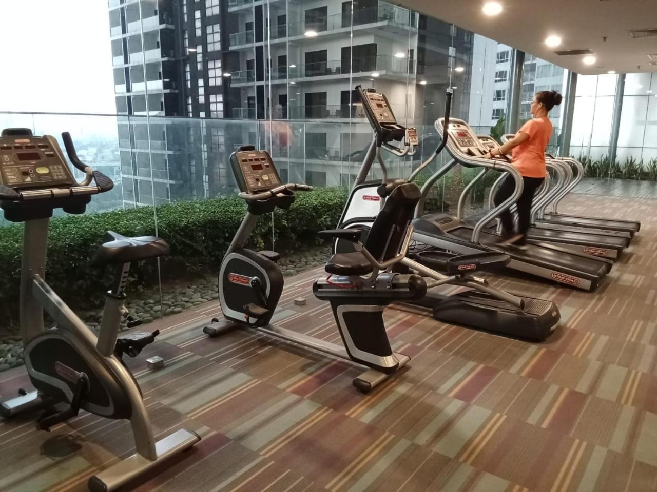 Mercu Summer Klcc By Kl Hospedagem domiciliar *