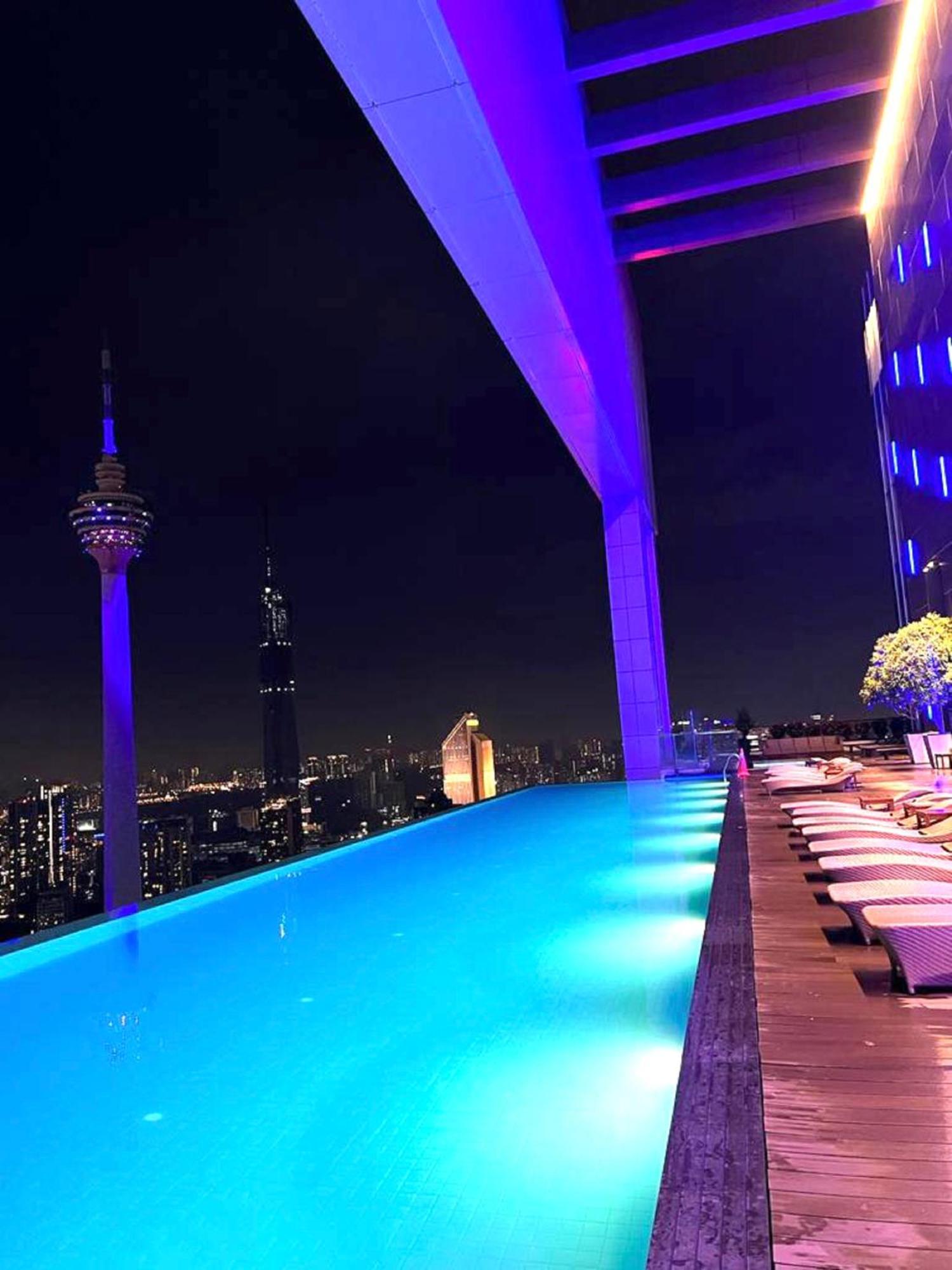 Apartment The Klcc Platinum *