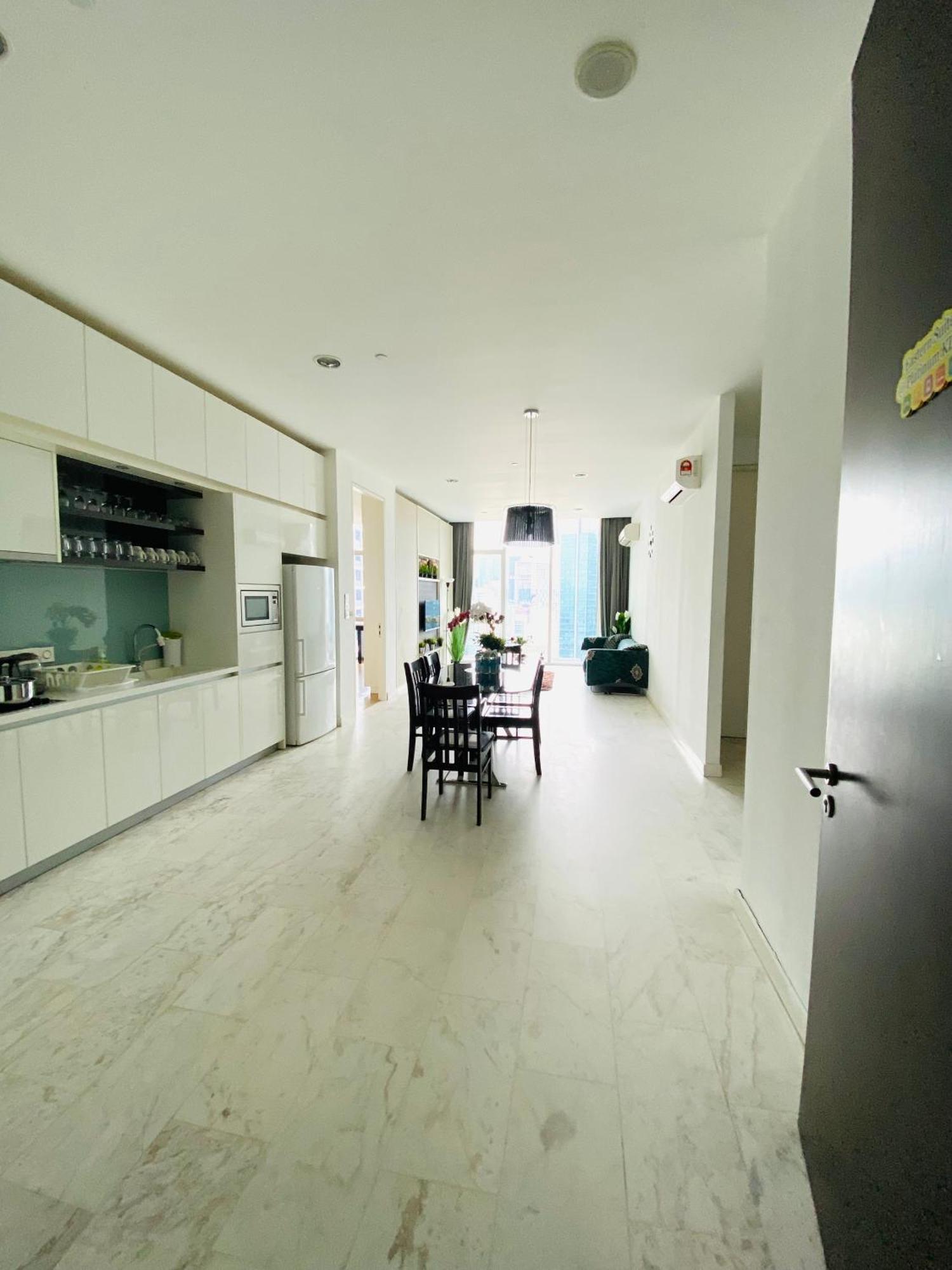 The Klcc Platinum Apartment *