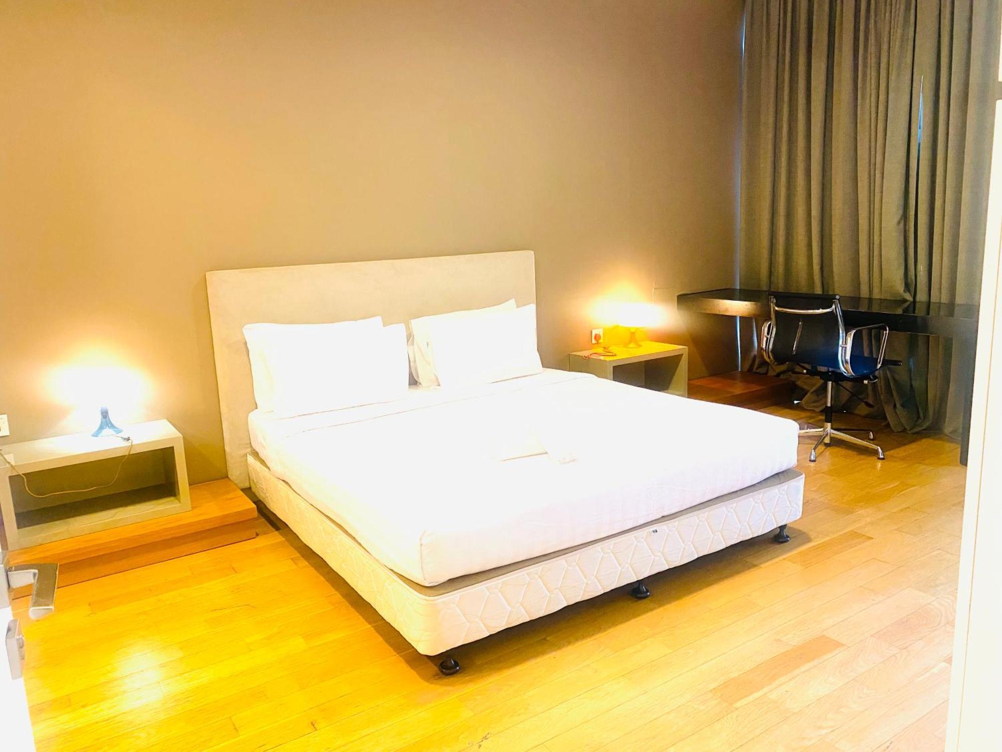 The Klcc Platinum Apartment