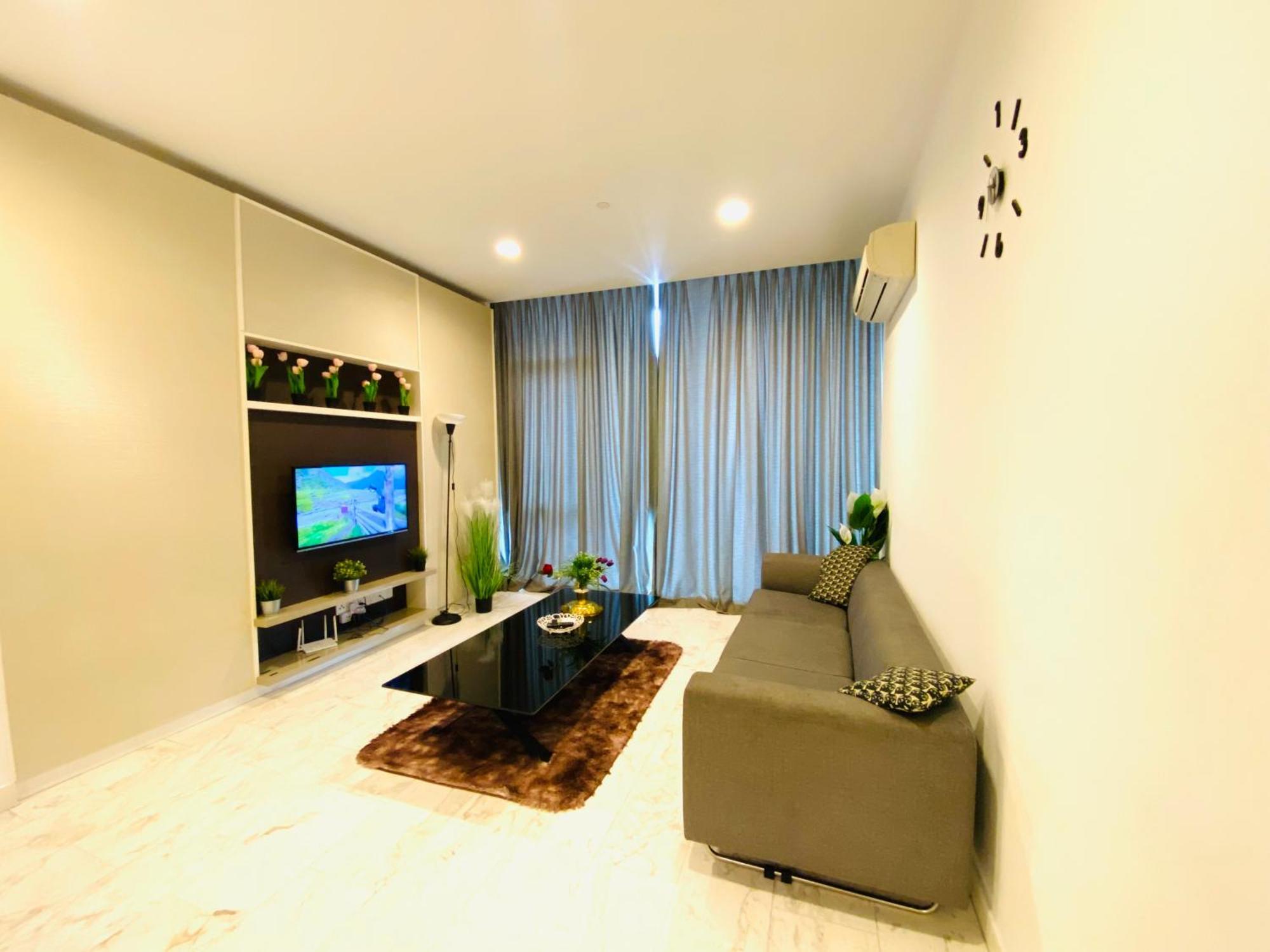 The Klcc Platinum Apartment *
