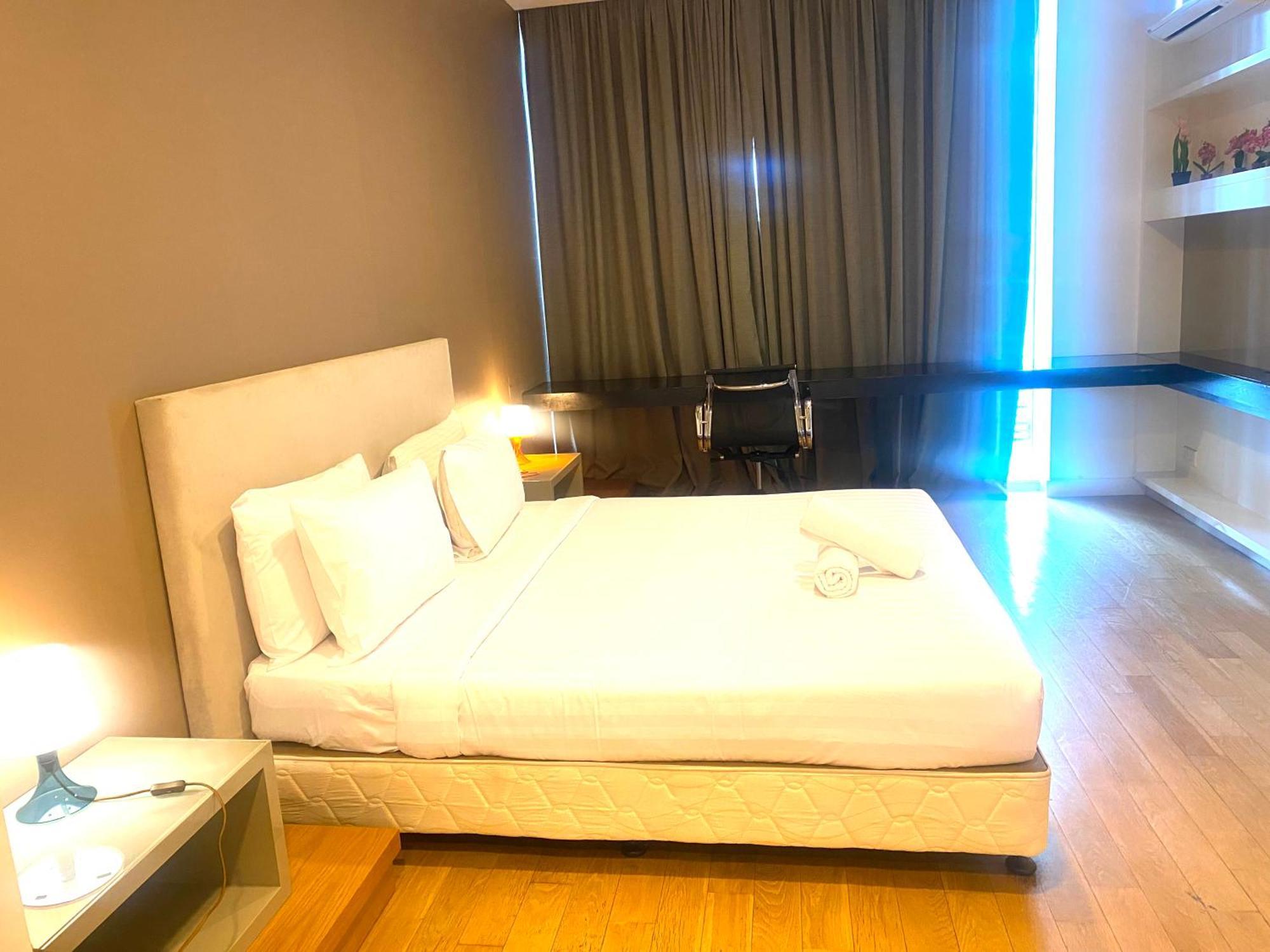 The Klcc Platinum Apartment *