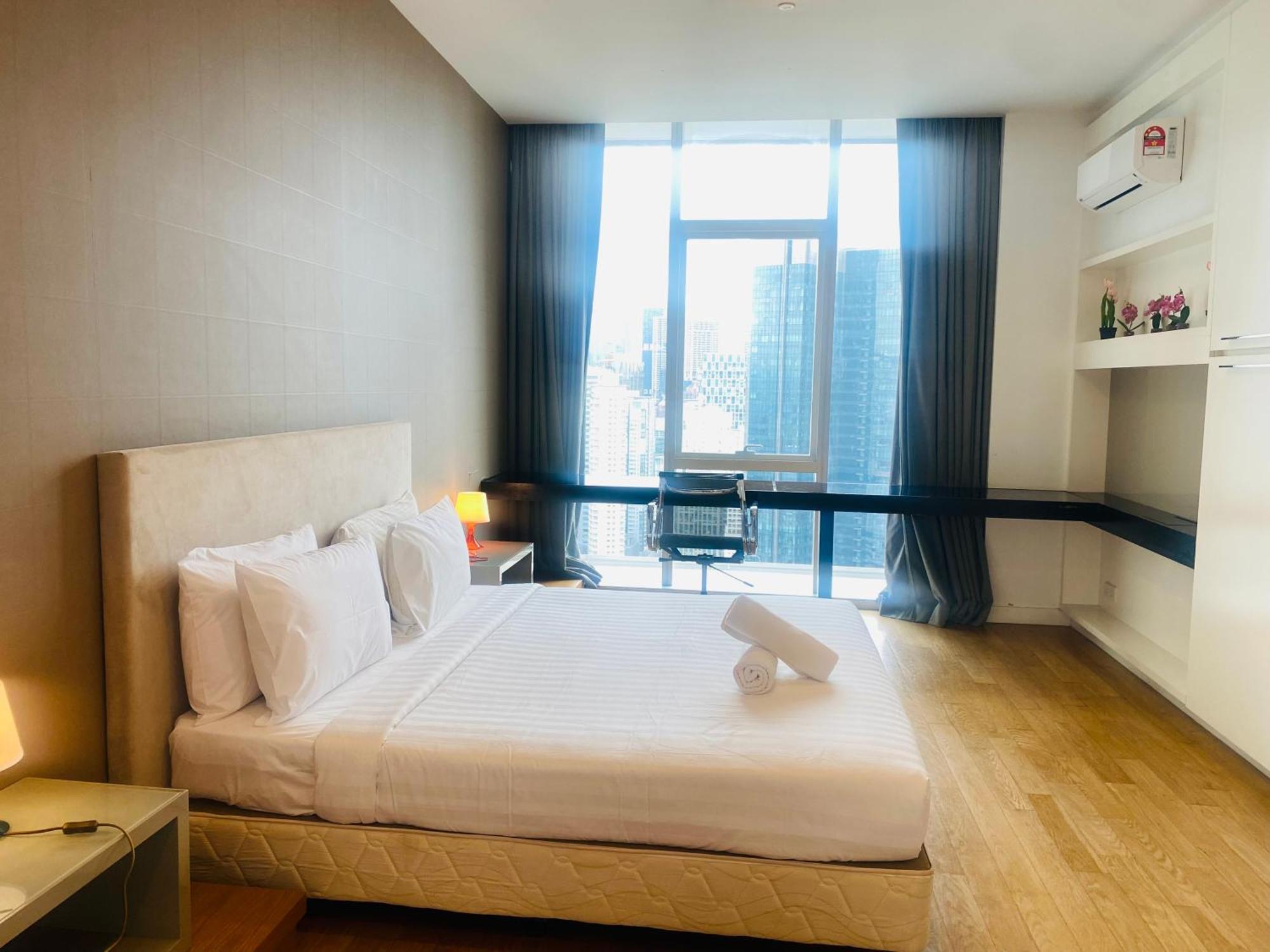 The Klcc Platinum * Kuala Lumpur