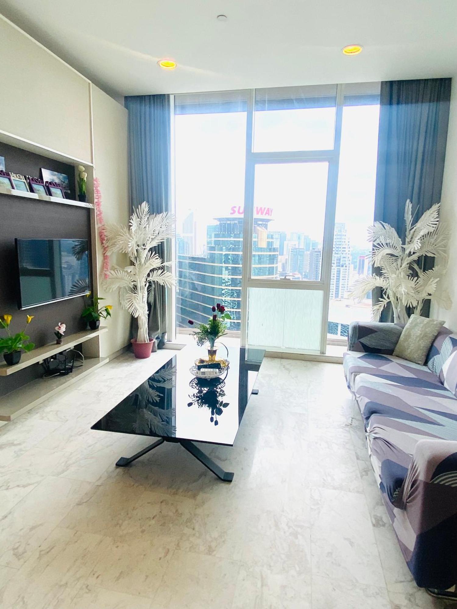 The Klcc Platinum Apartment
