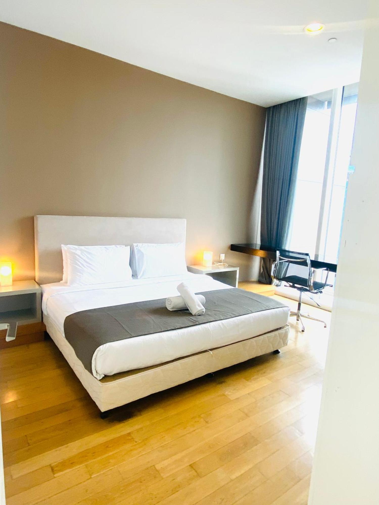 The Klcc Platinum Apartment