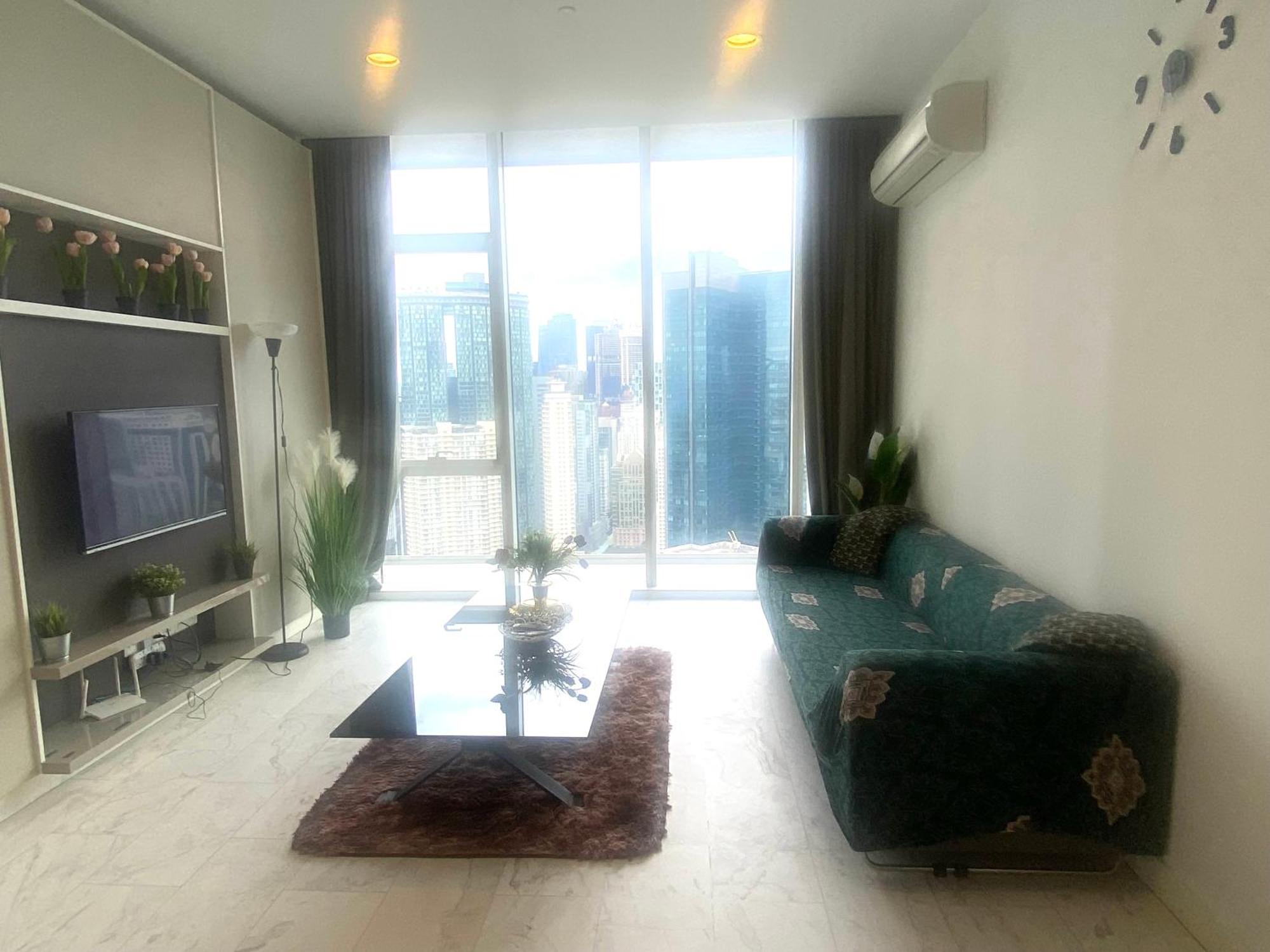 Apartment The Klcc Platinum *