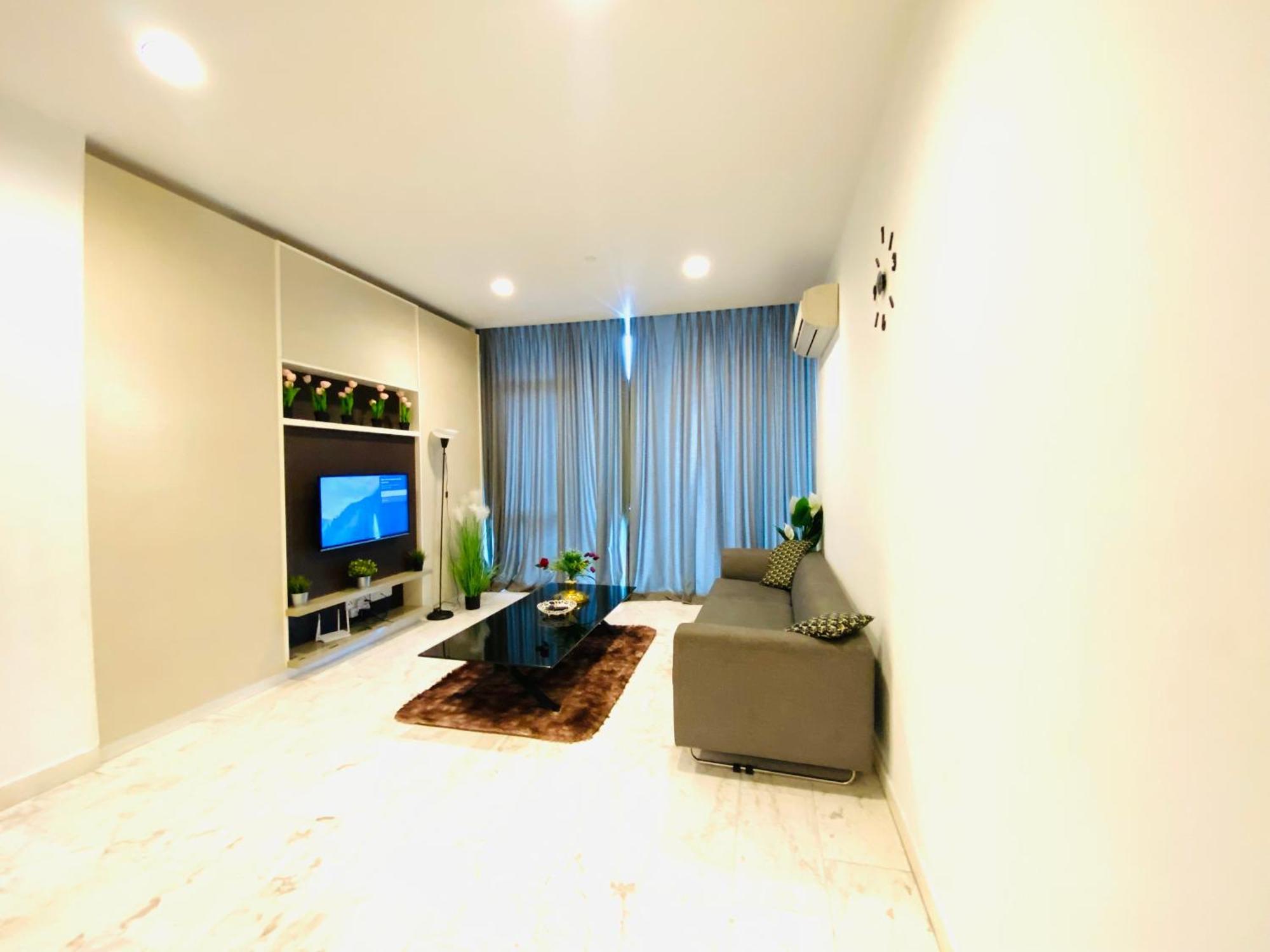 The Klcc Platinum Kuala Lumpur