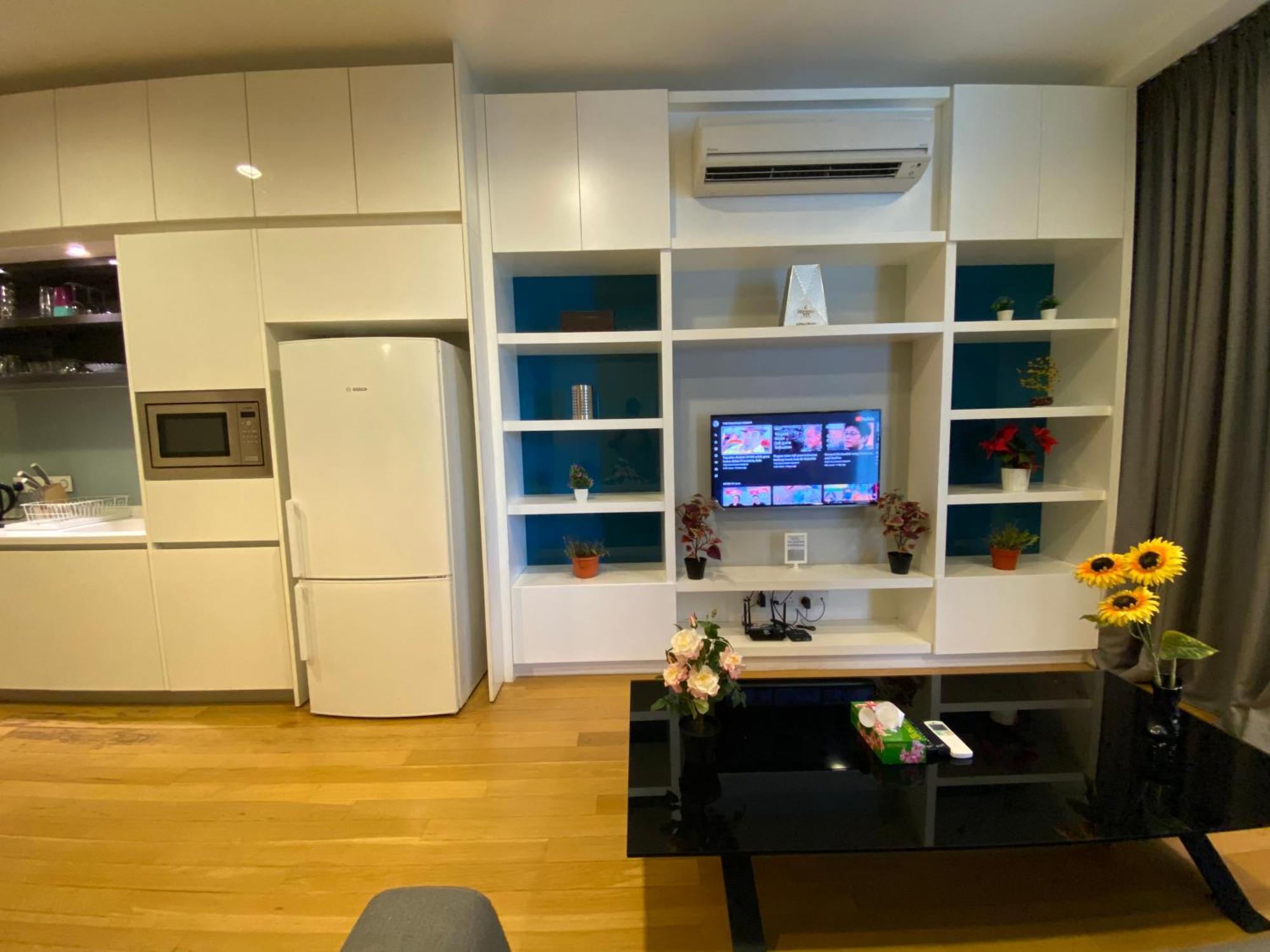 Apartment The Klcc Platinum