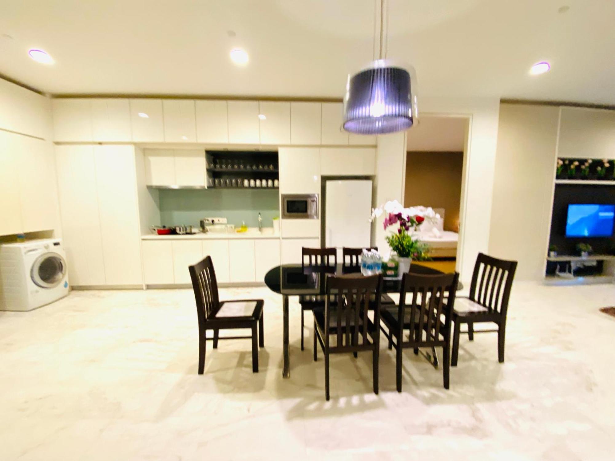 Apartment The Klcc Platinum Kuala Lumpur