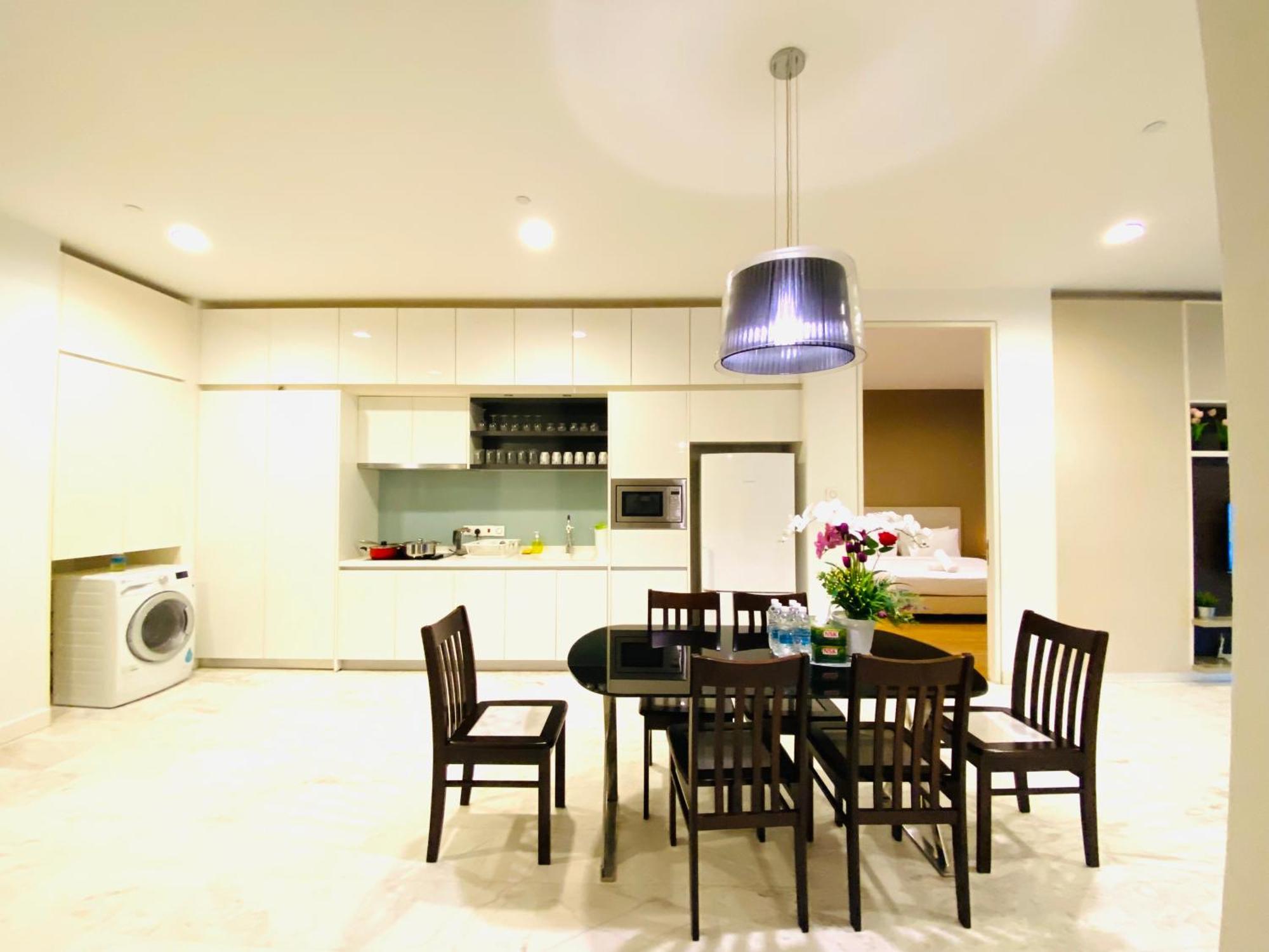Apartment The Klcc Platinum