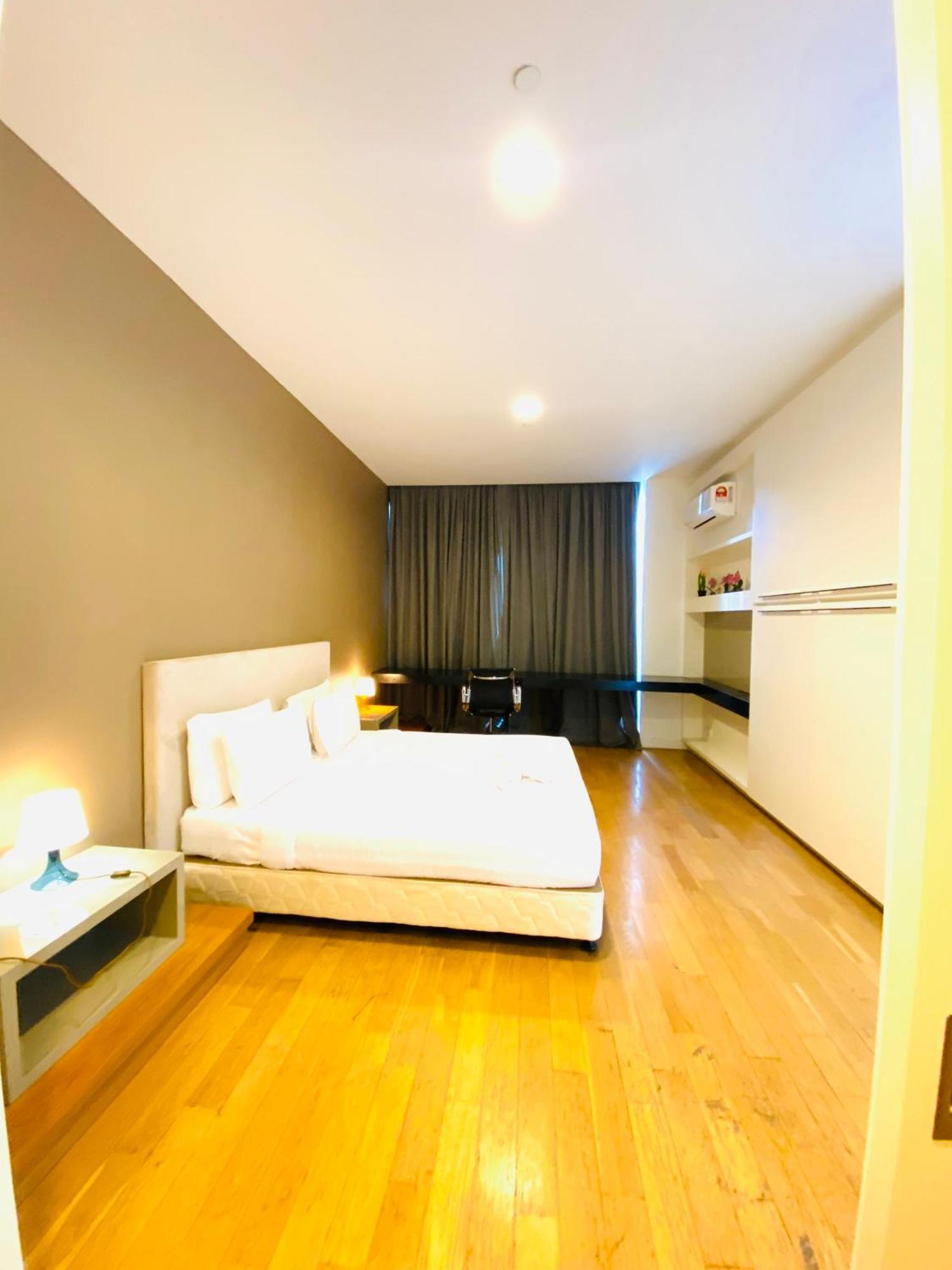 The Klcc Platinum Apartment *