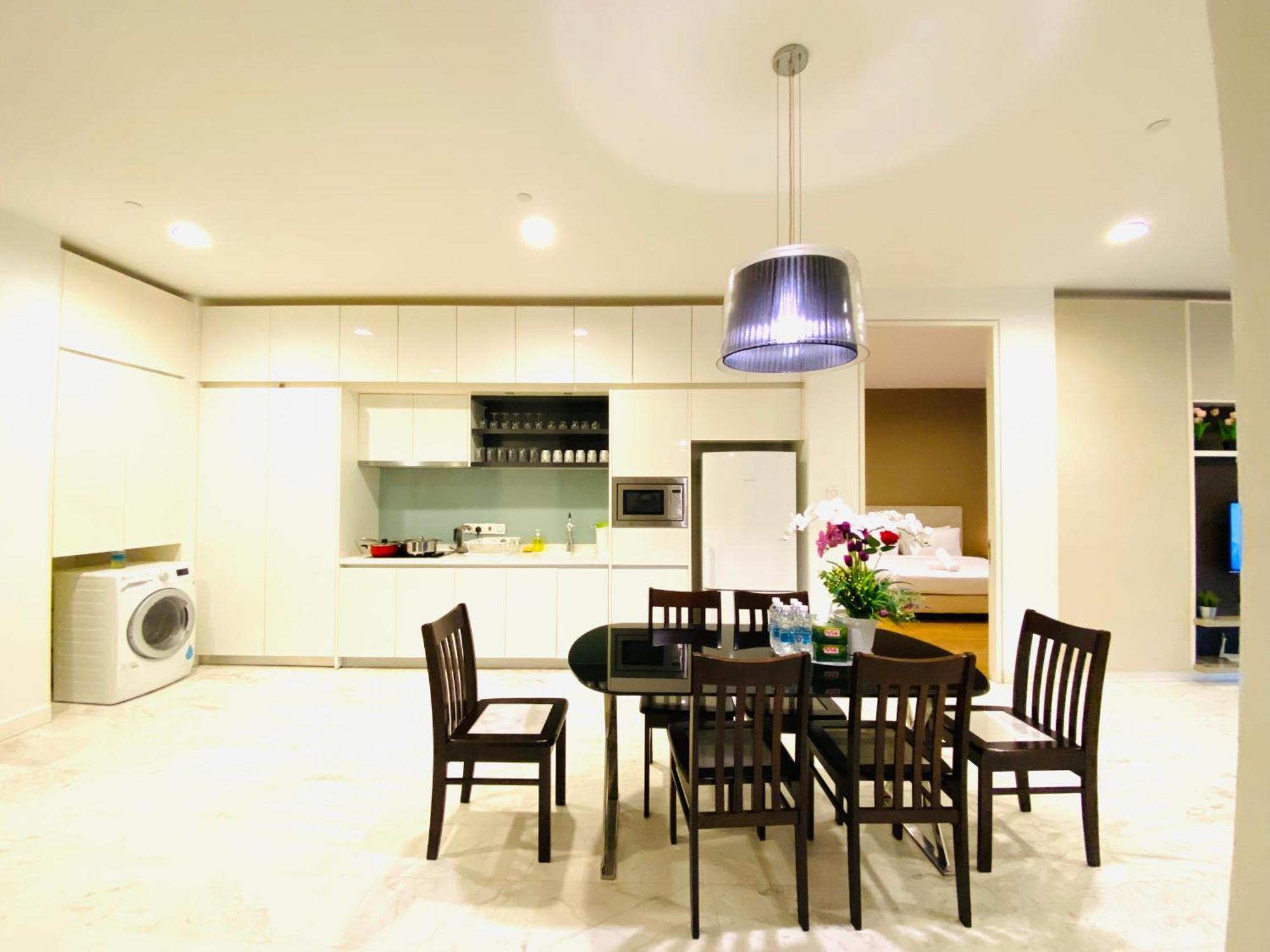 The Klcc Platinum Apartment *