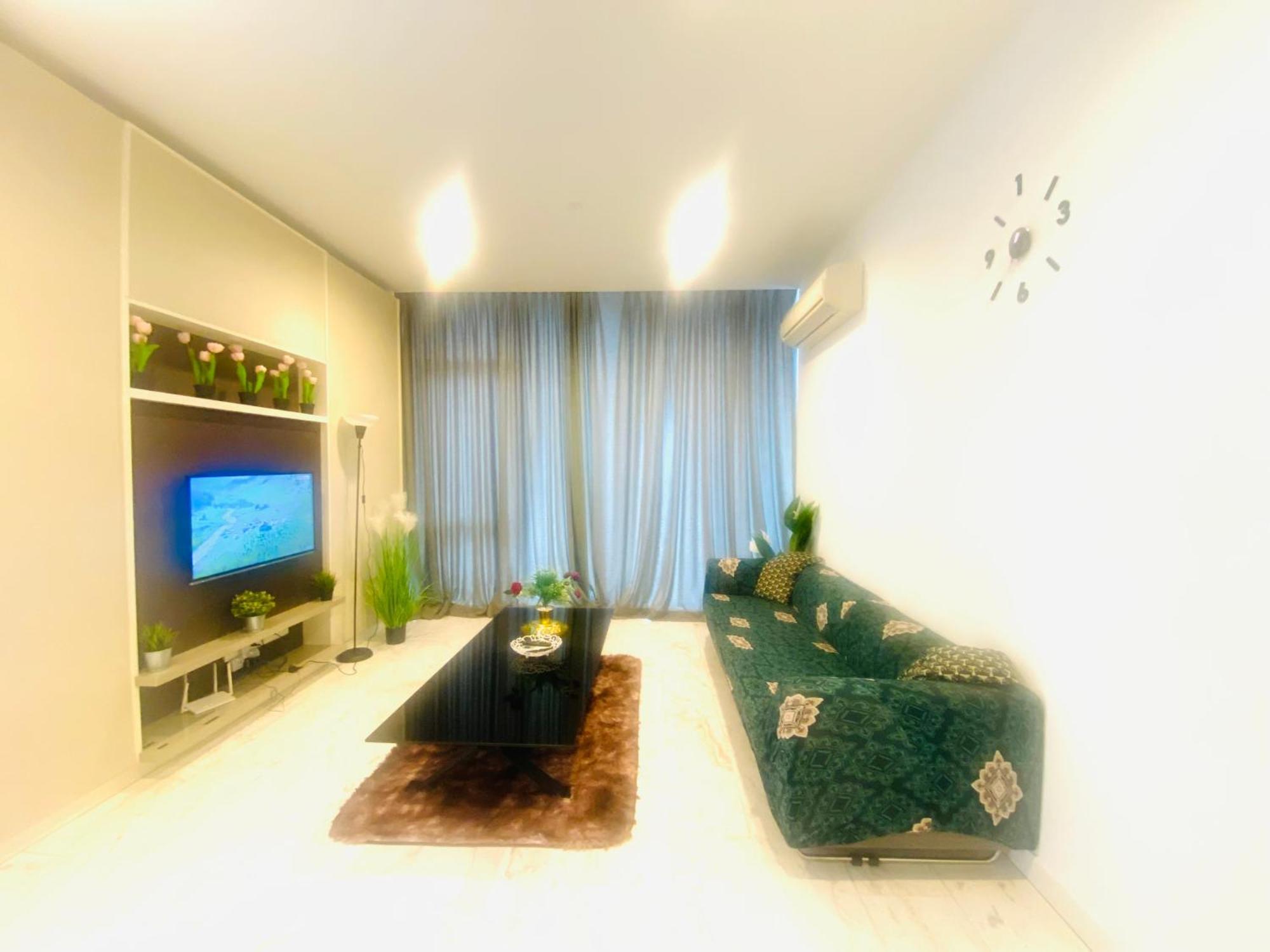 Apartment The Klcc Platinum *