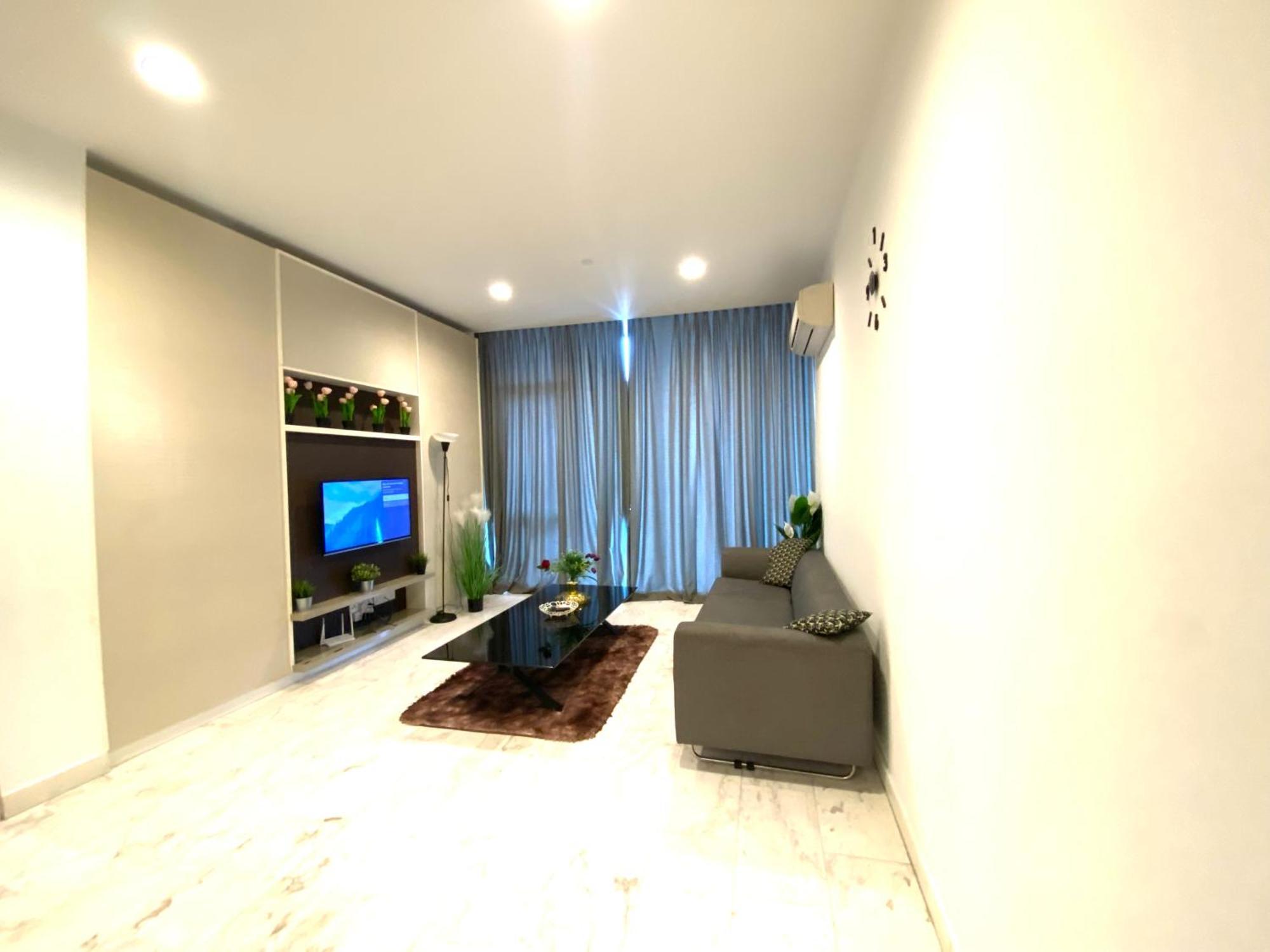 Apartment The Klcc Platinum Kuala Lumpur