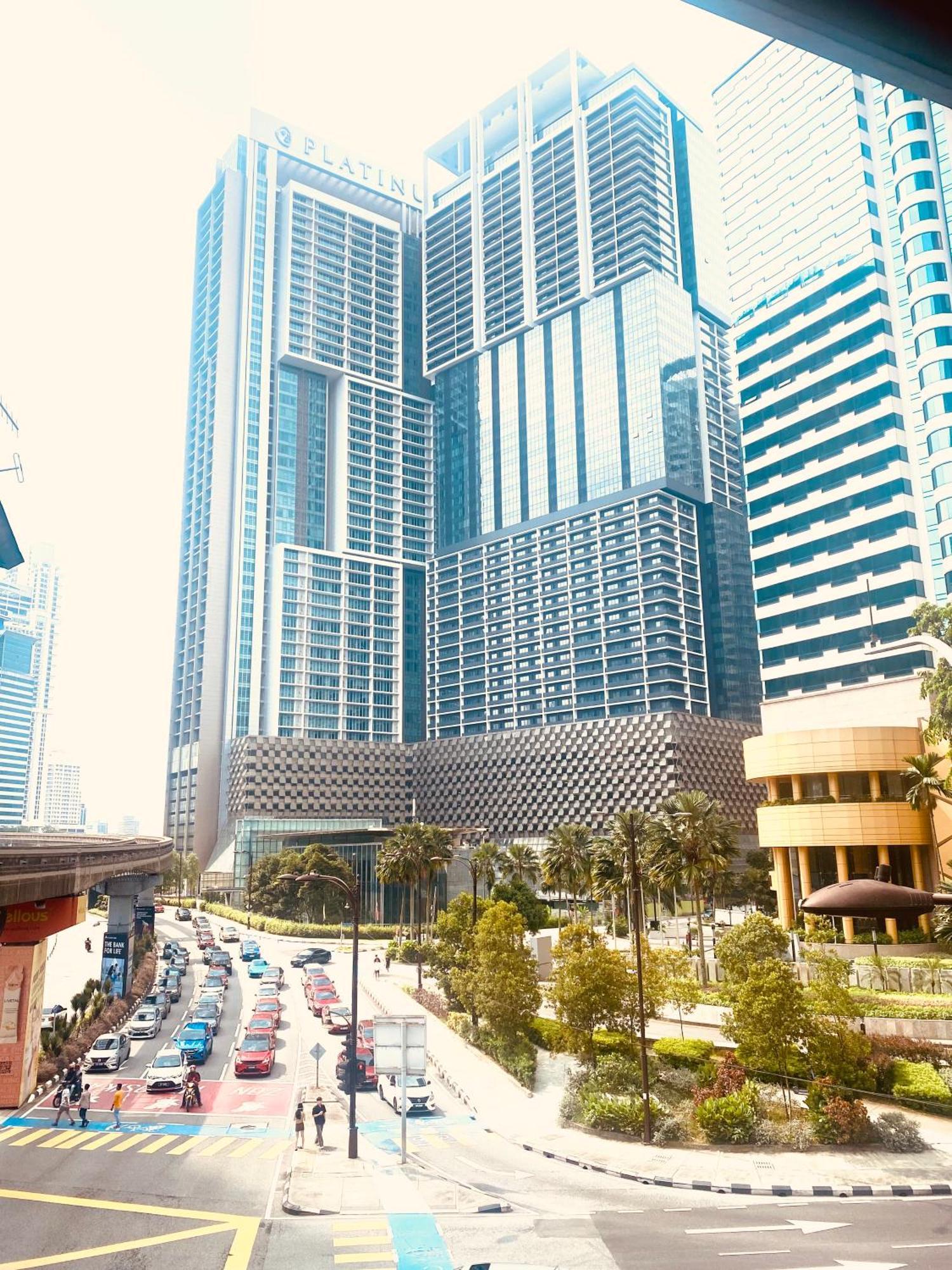 The Klcc Platinum Apartment *