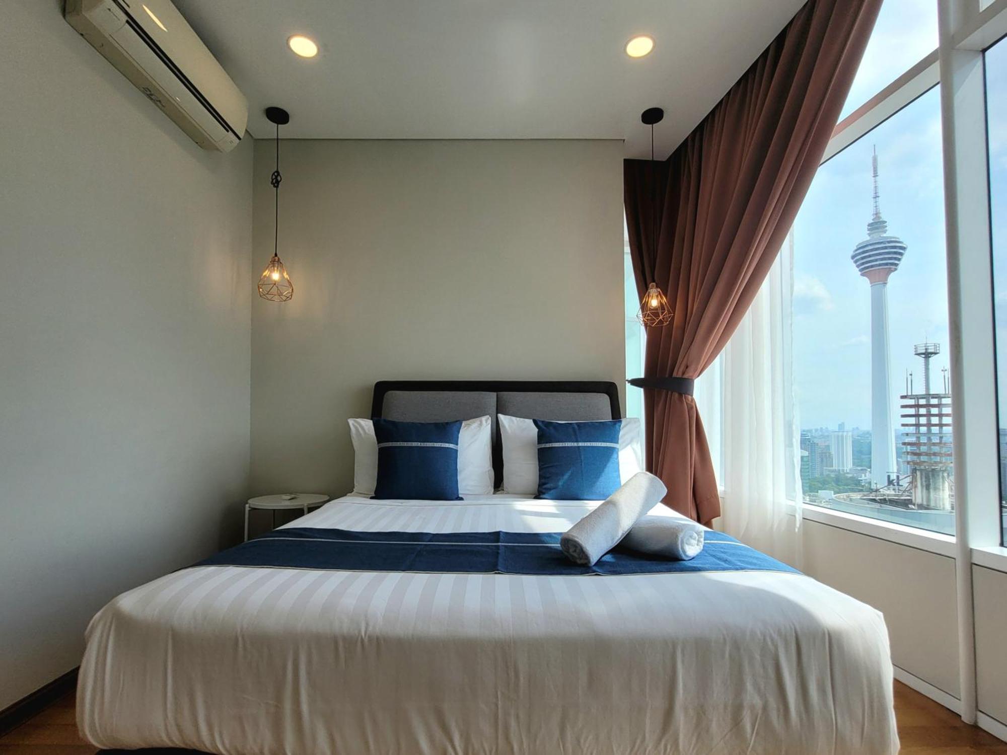 Apartemen Sky Klcc By Asiapex *