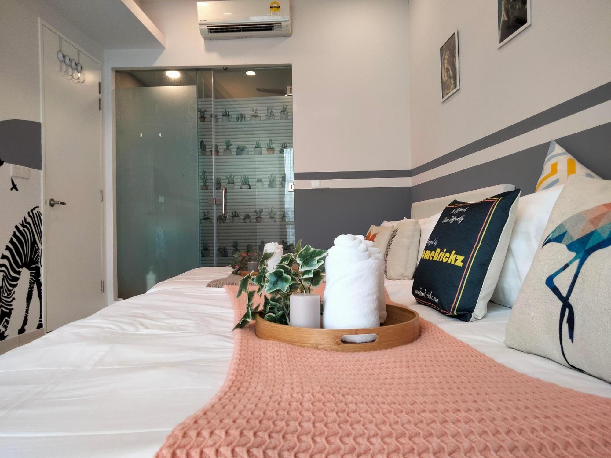 The Robertson Bukit Bintang Apartment