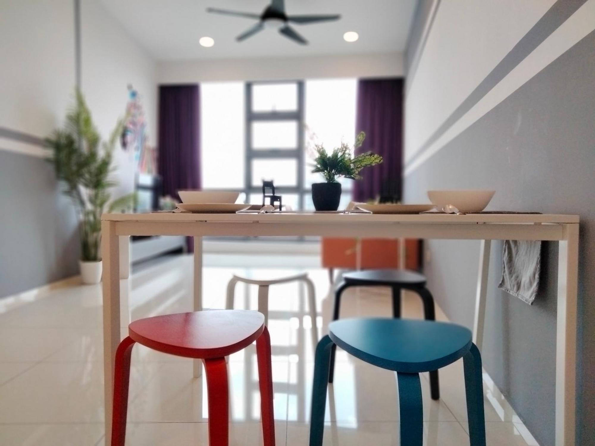 The Robertson Bukit Bintang Apartment