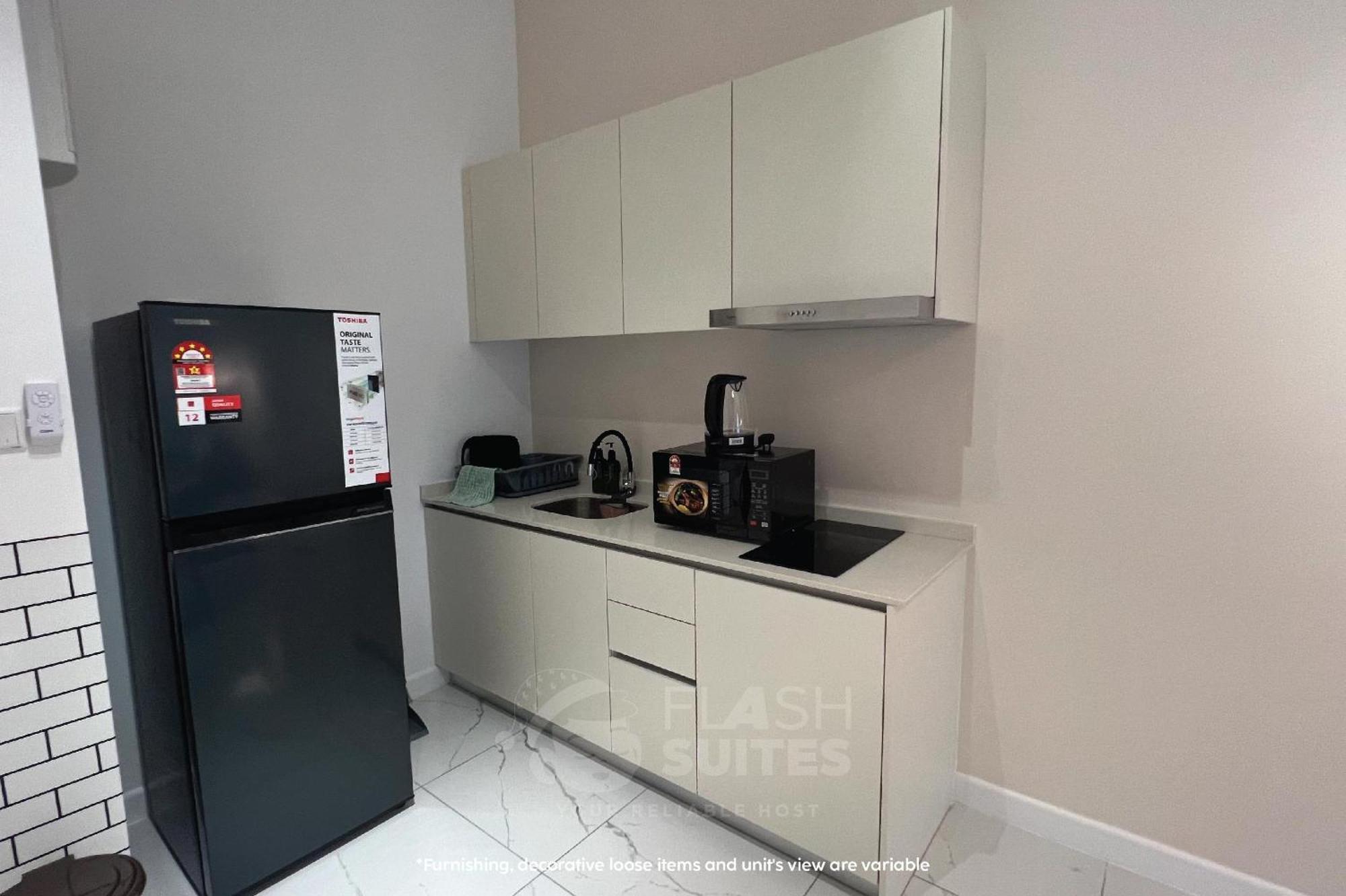 Appartement Cubic Botanical Premium @ Bangsar South Kuala Lumpur