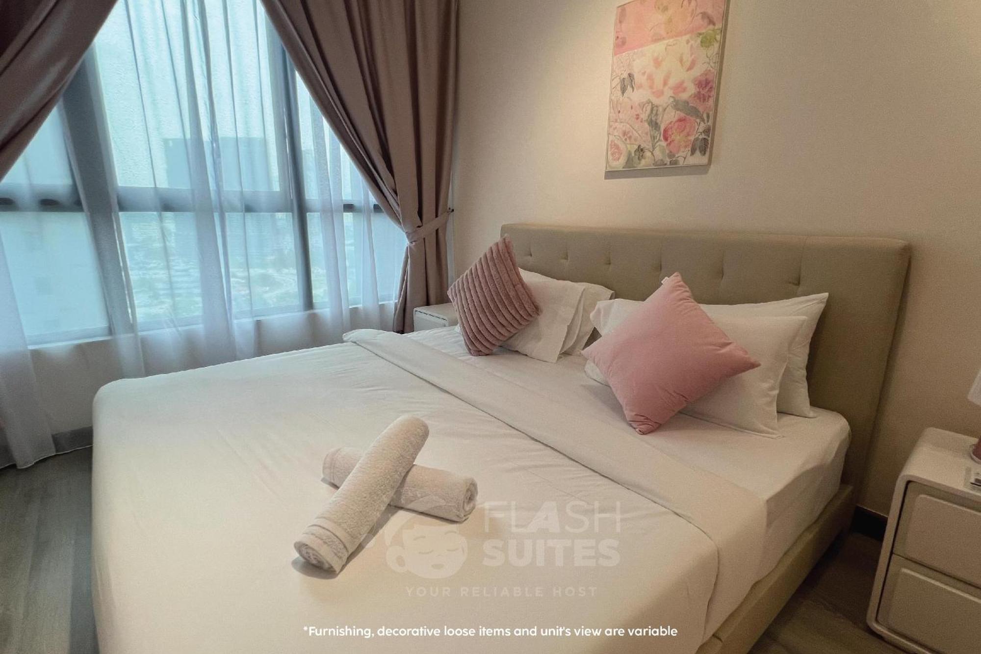 Cubic Botanical Premium @ Bangsar South Appartement *