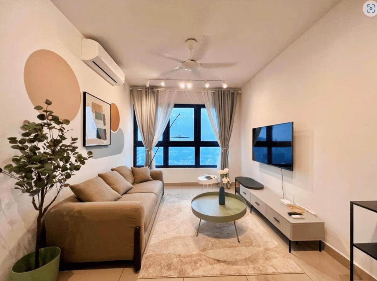 Apartment M Vertica Kl Residences Kuala Lumpur