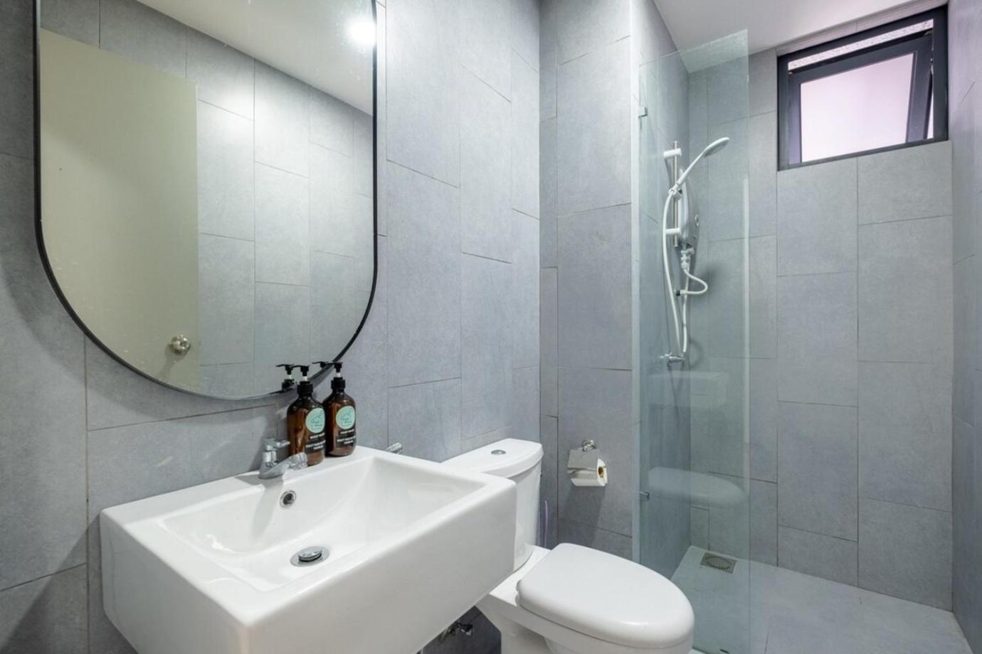Apartment M Vertica Kl Residences Kuala Lumpur