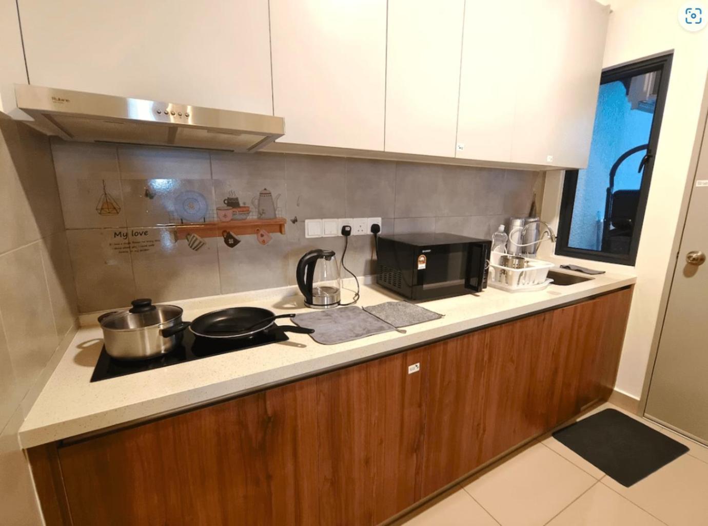 Apartment M Vertica Kl Residences