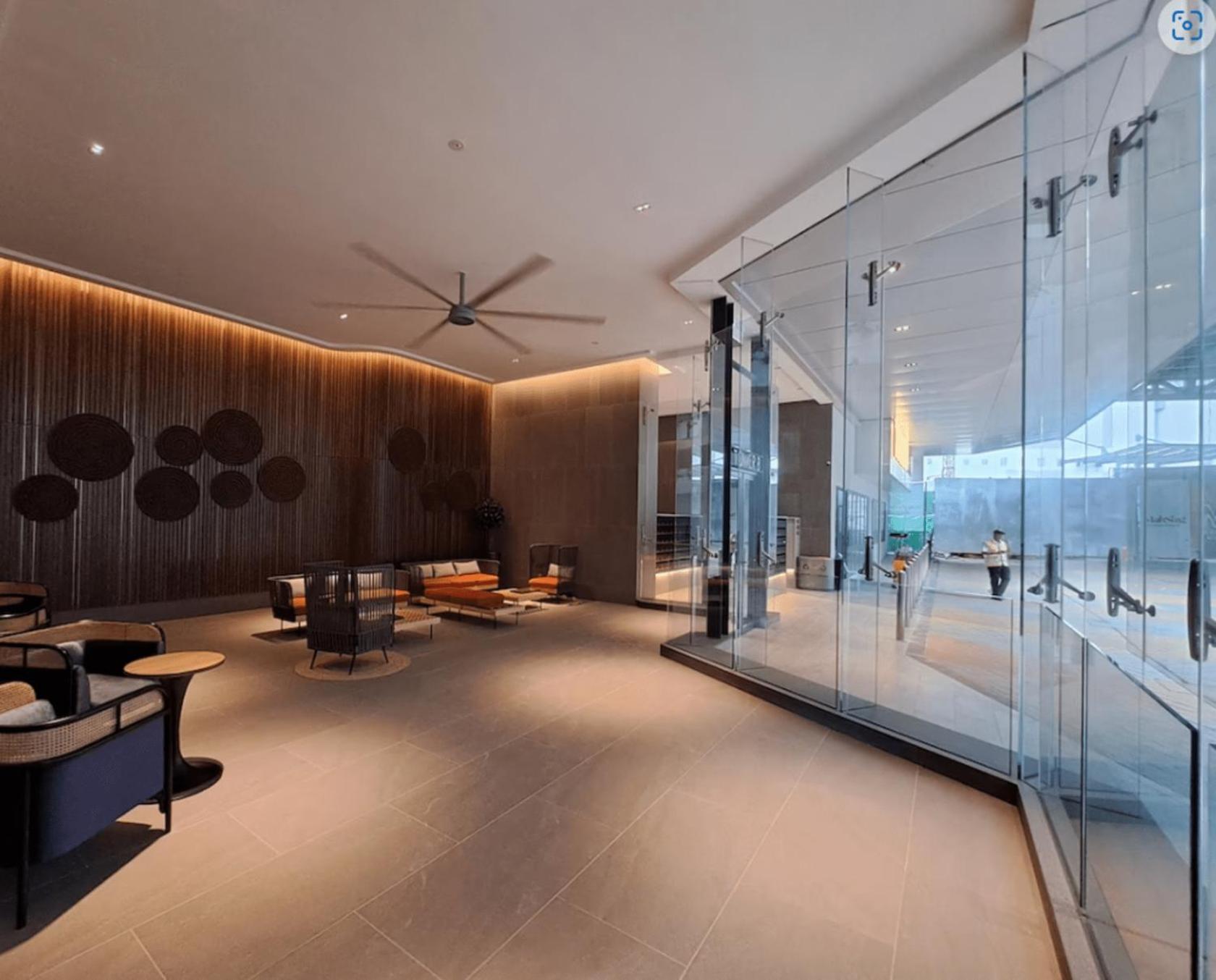 Apartment M Vertica Kl Residences
