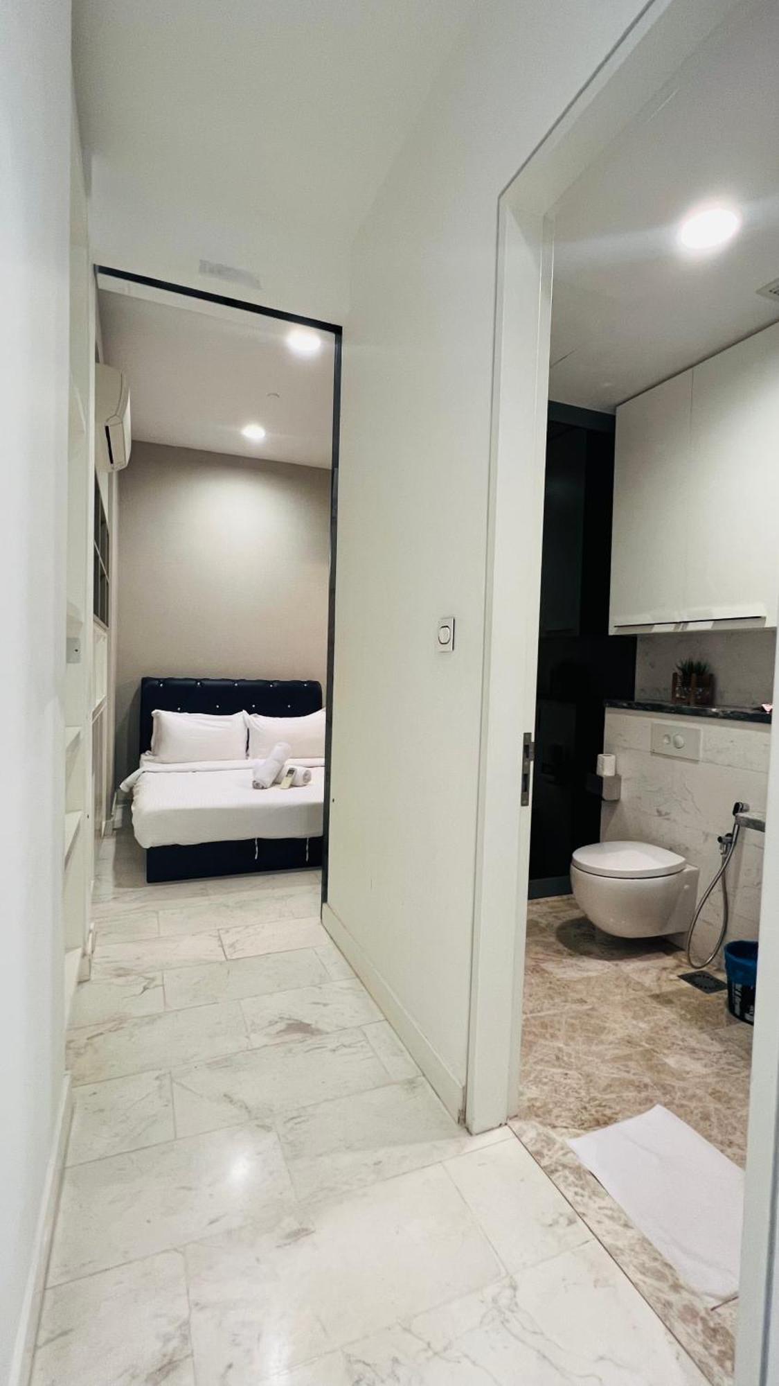 Apartment The Platinum Klcc By