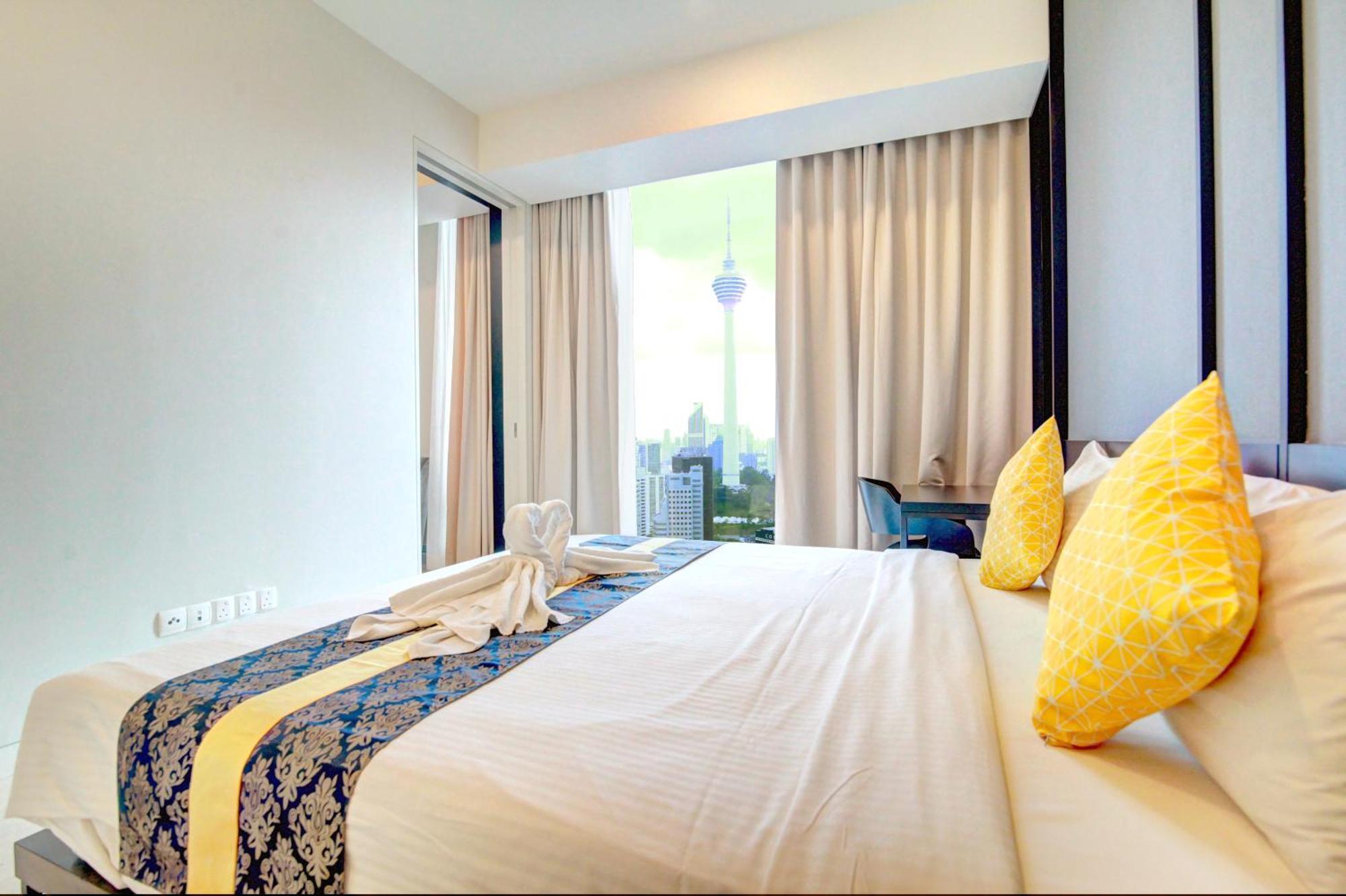 Tropicana The Residences Klcc By Vale Pine *