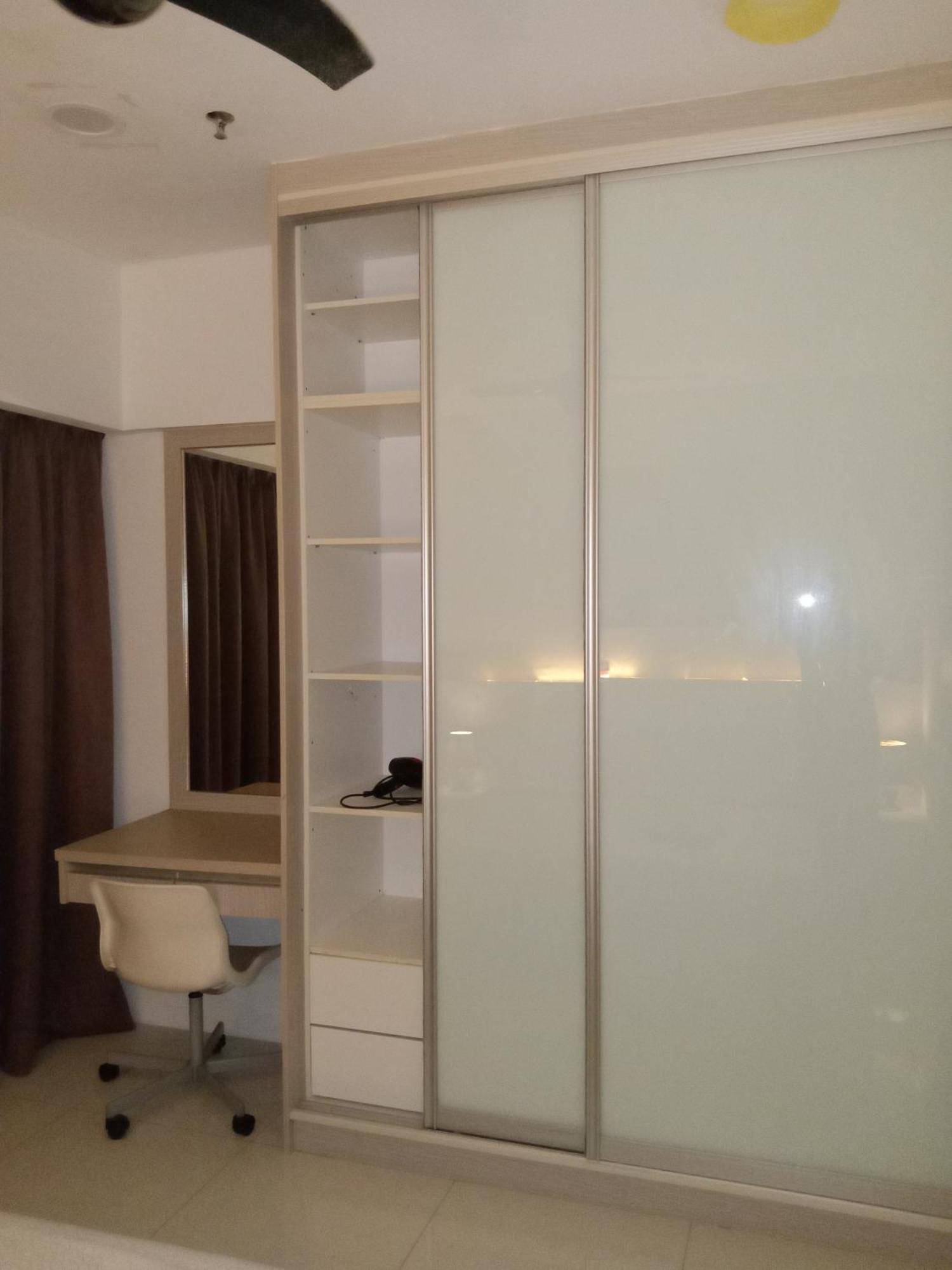 Apartment Mercu Summer Klcc By Ss