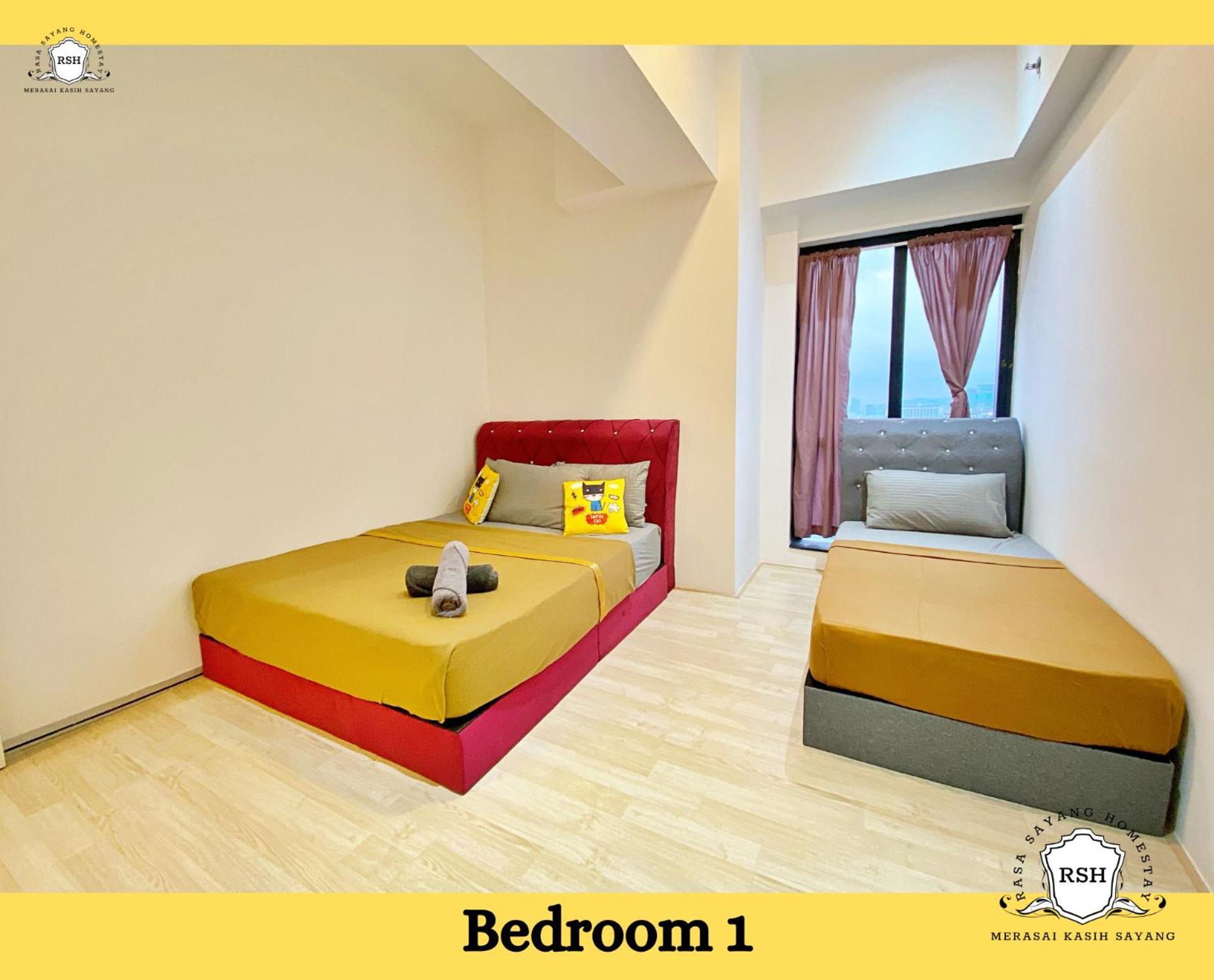 Apartment Rasa Sayang At Bukit Jalil Pavilion