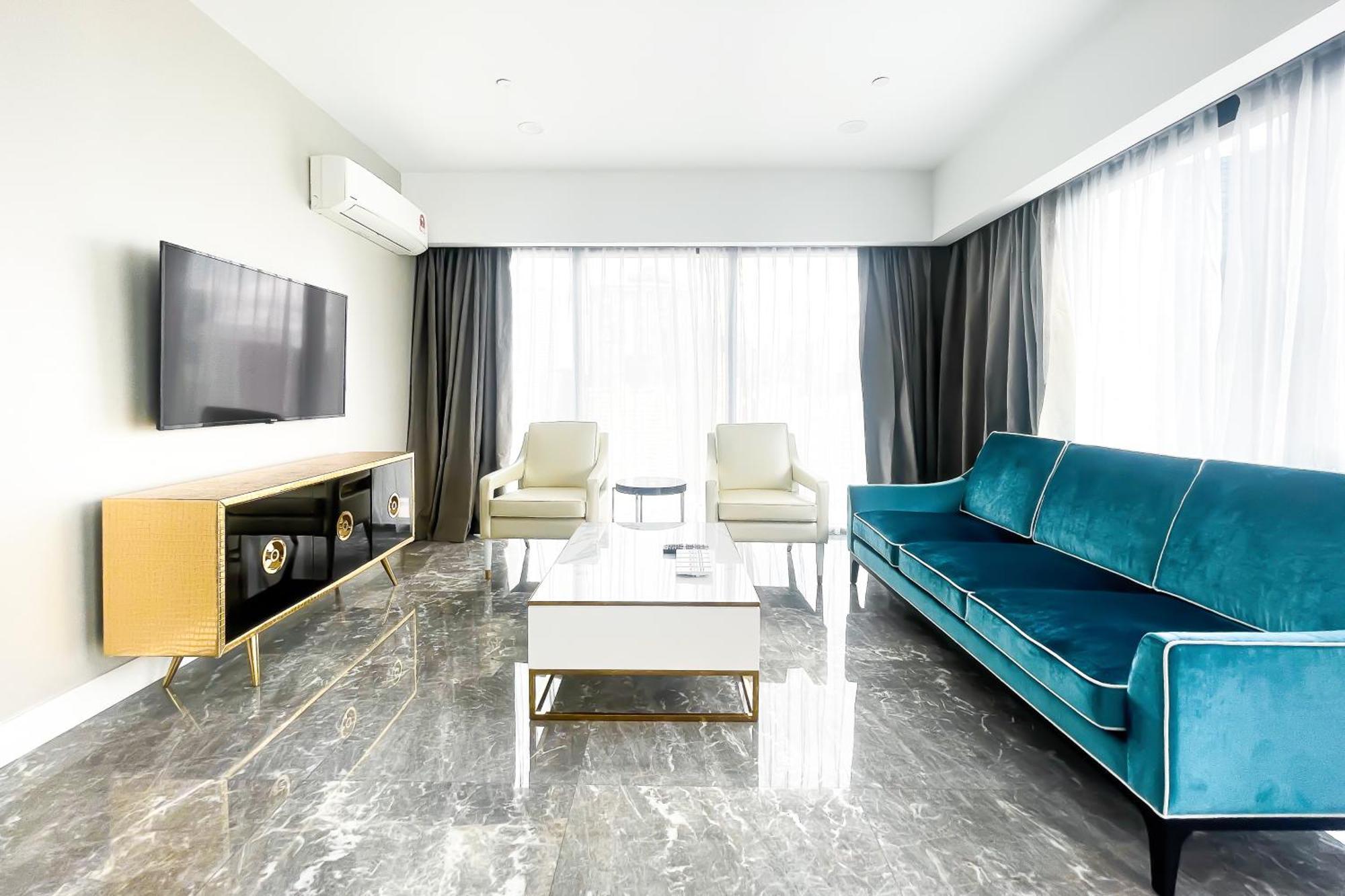 Pangsapuri Platinum 2 By Dm Klcc ,