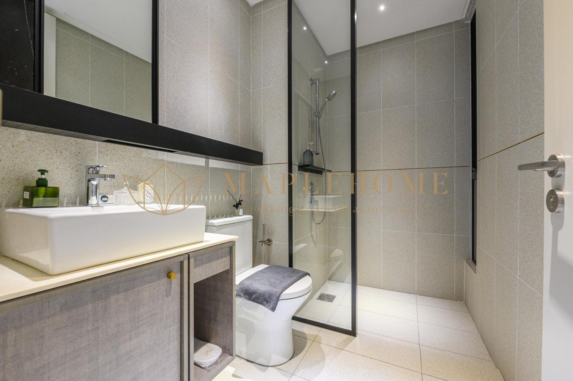 Millerz Square Premier Apartamento Kuala Lumpur