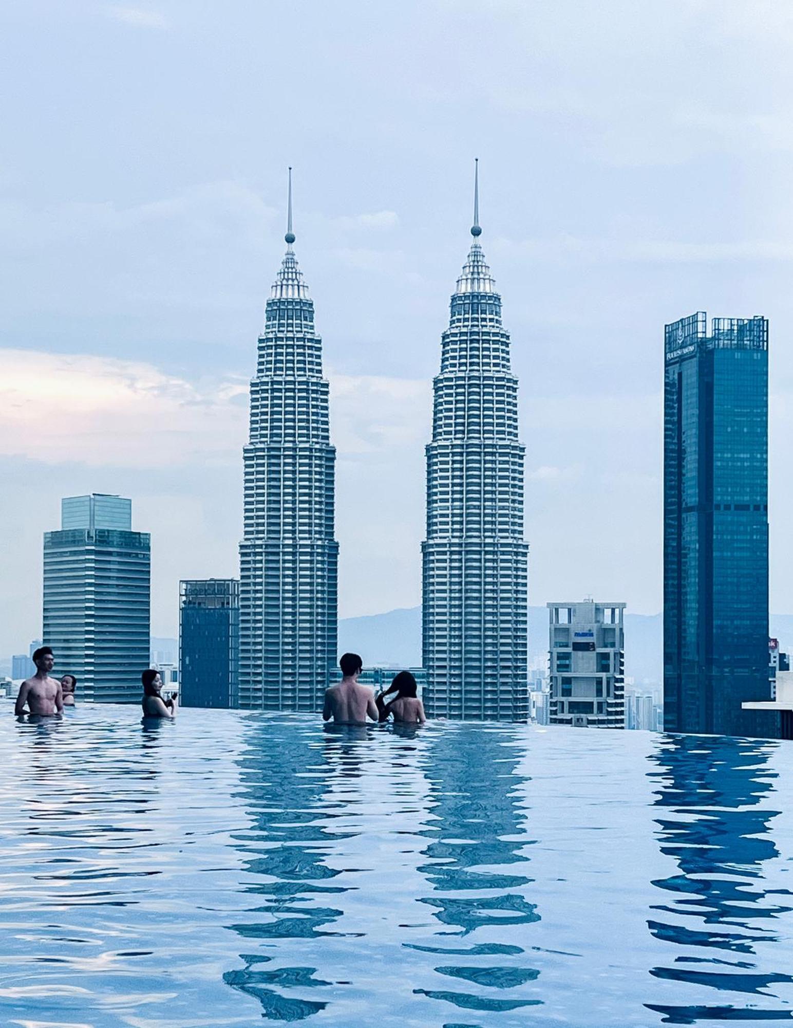 Eaton Klcc Apartment