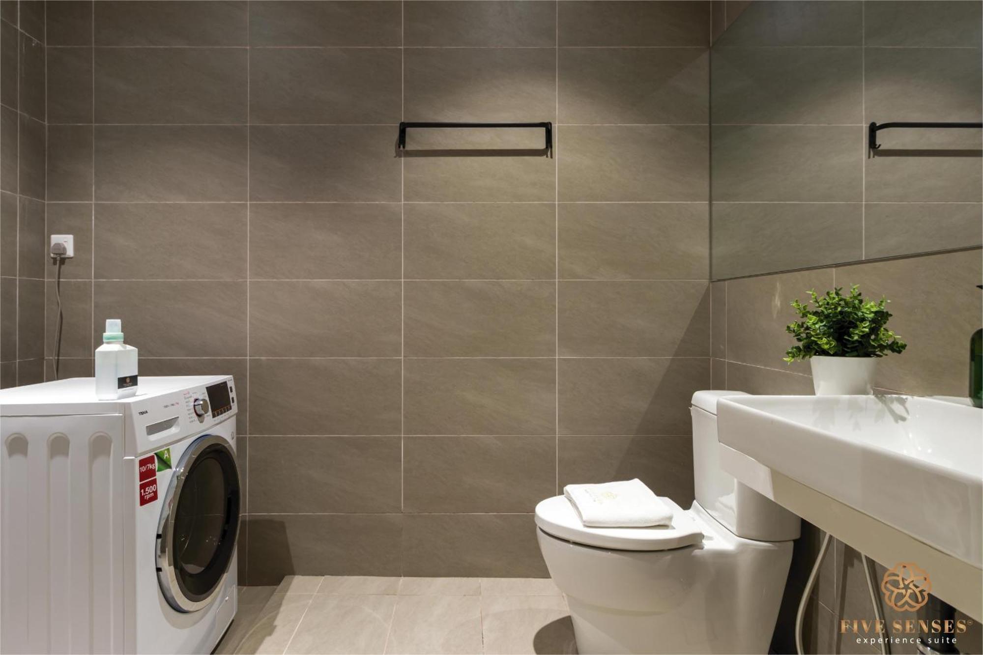 Quill Residences Klcc, Five Senses Apartment Kuala Lumpur