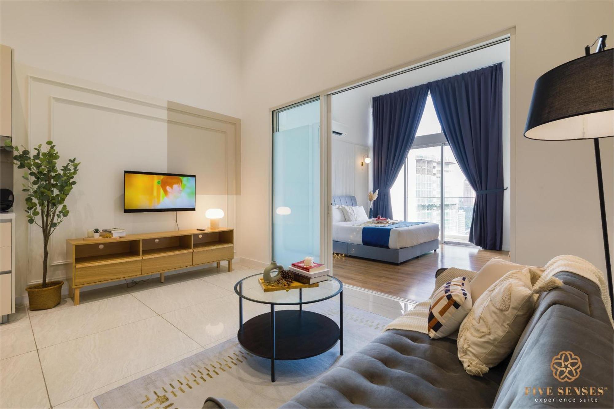 Quill Residences Klcc, Five Senses Apartment Kuala Lumpur