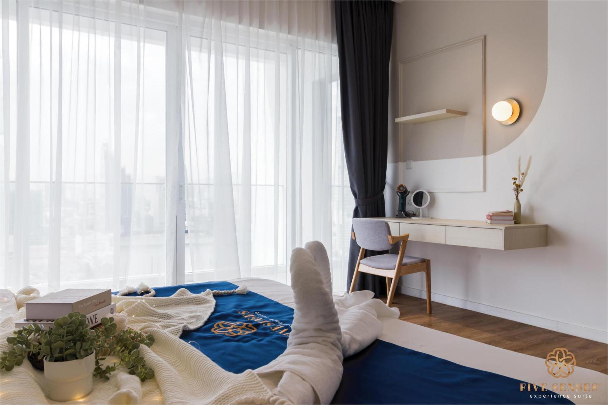 Quill Residences Klcc, Five Senses