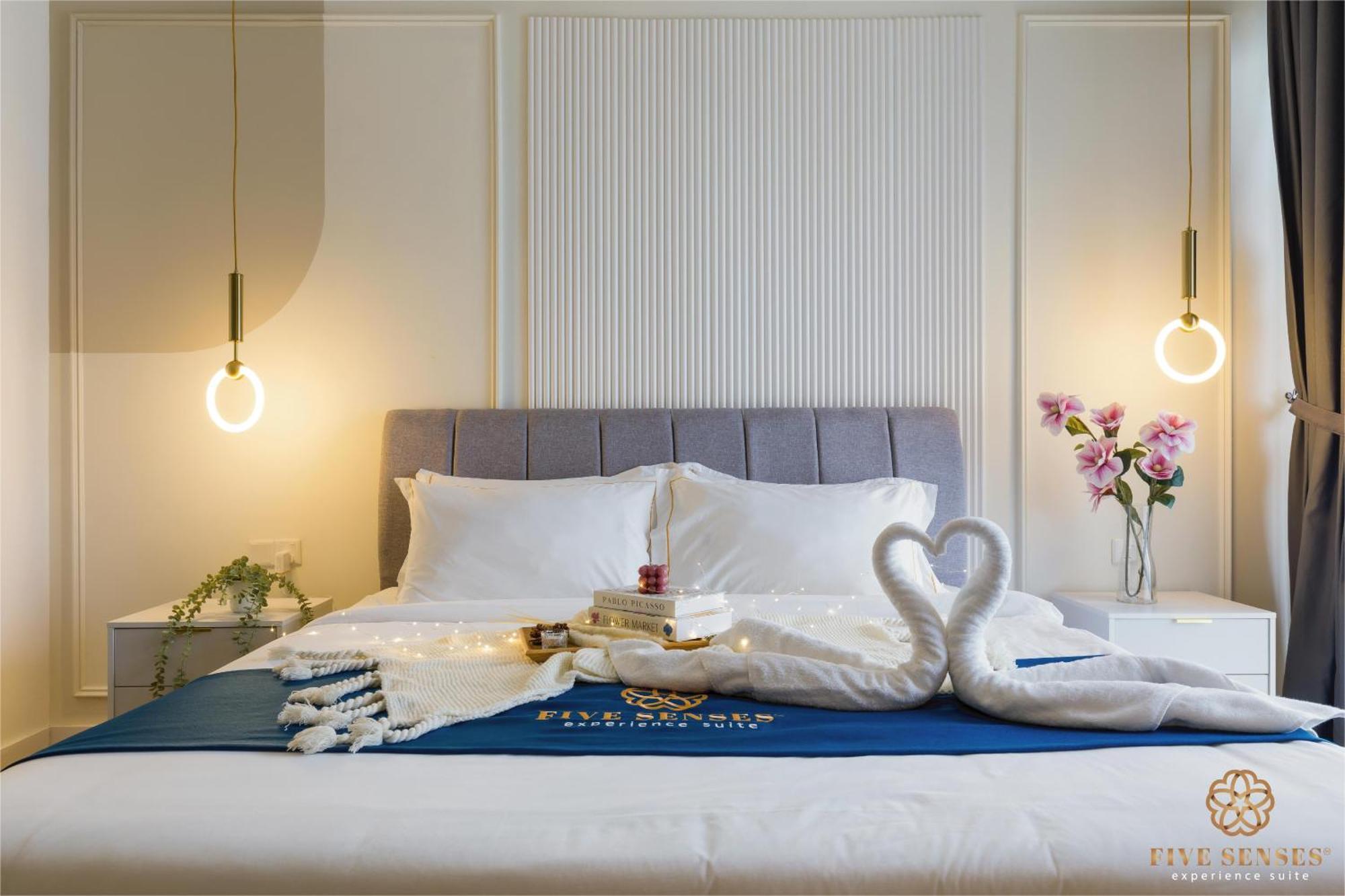 Apartment Quill Residences Klcc, Five Senses *